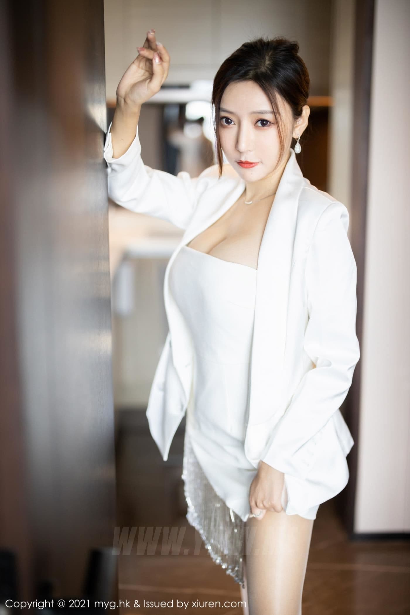 MyGirl美媛馆 VOL.541 王馨瑶yanni 美胸