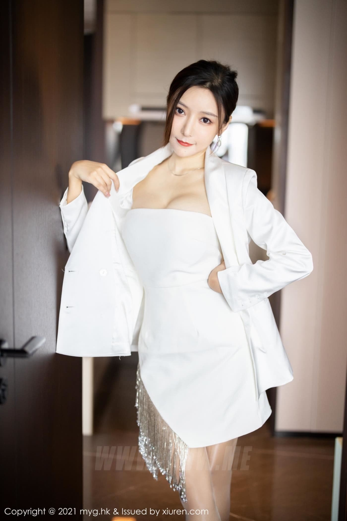 MyGirl美媛馆 VOL.541 王馨瑶yanni 美胸