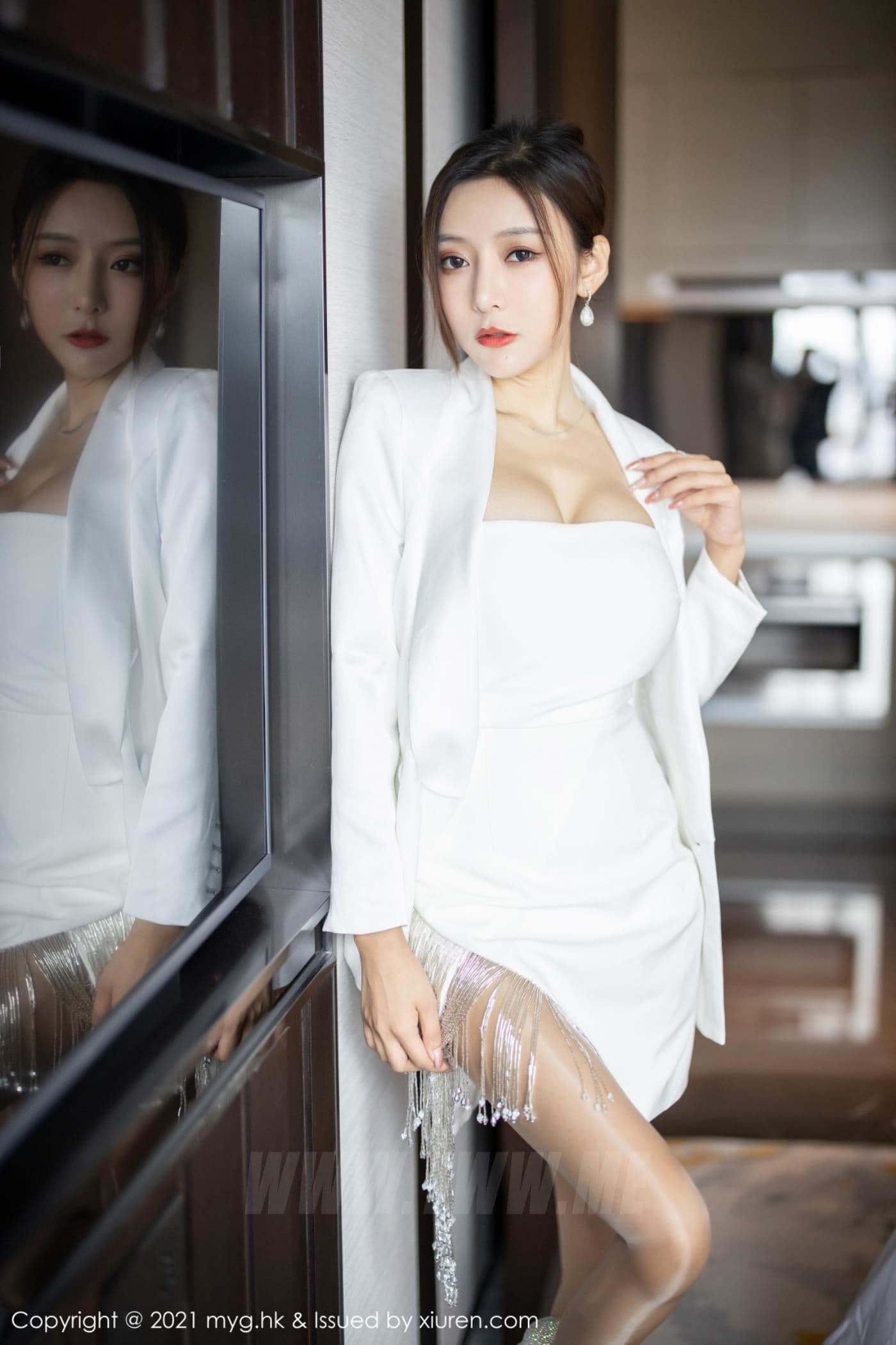 MyGirl美媛馆 VOL.541 王馨瑶yanni 美胸