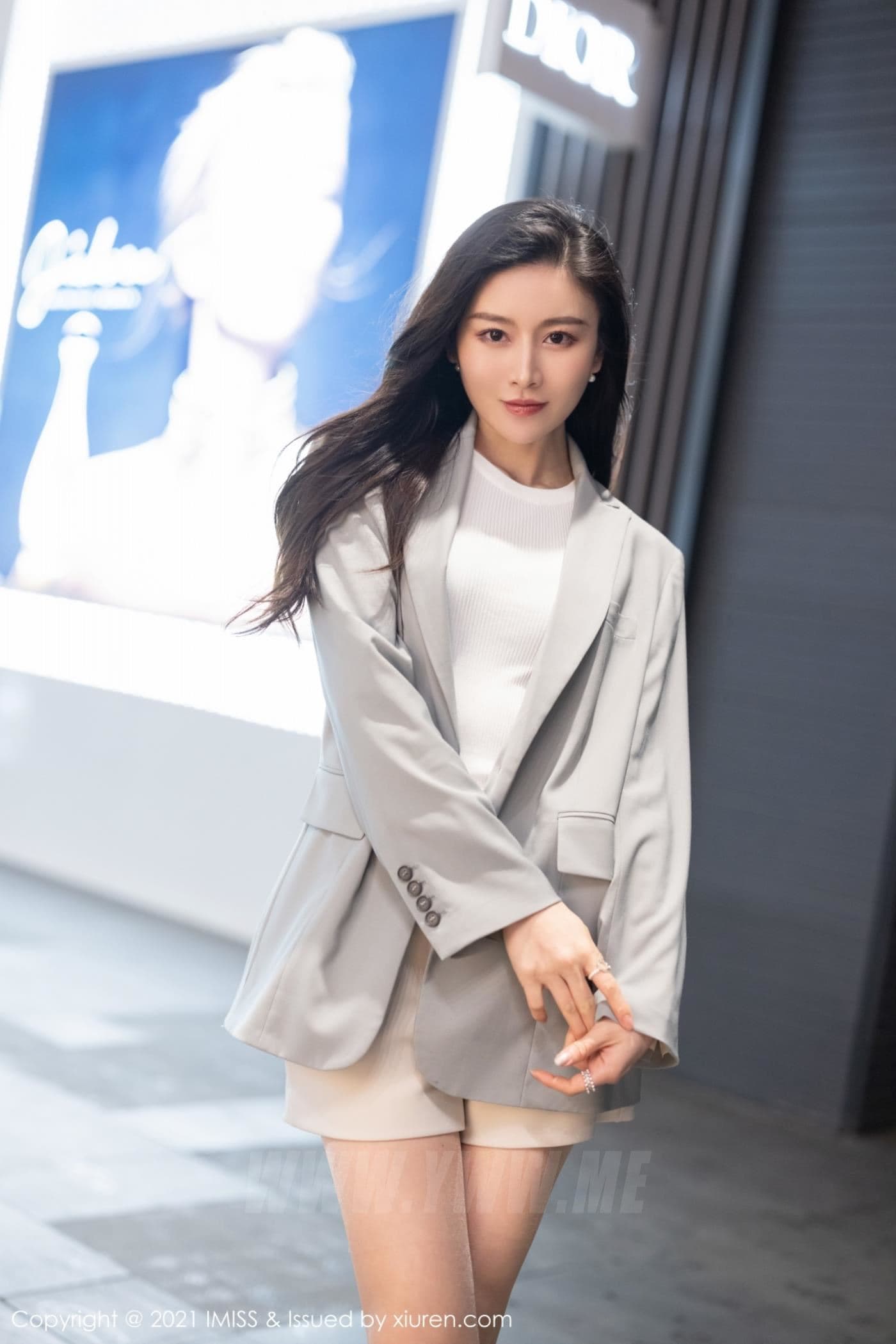 IMISS爱蜜社 VOL.610 Vanessa 美腿