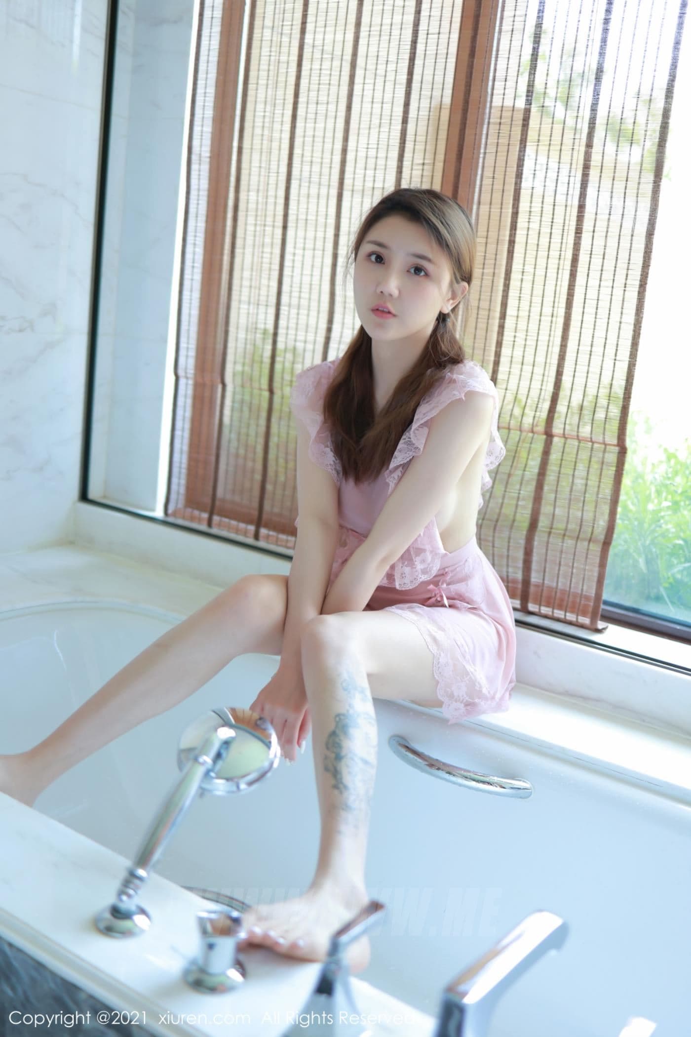 XiuRen秀人网 No.3611 夏西CiCi 女仆