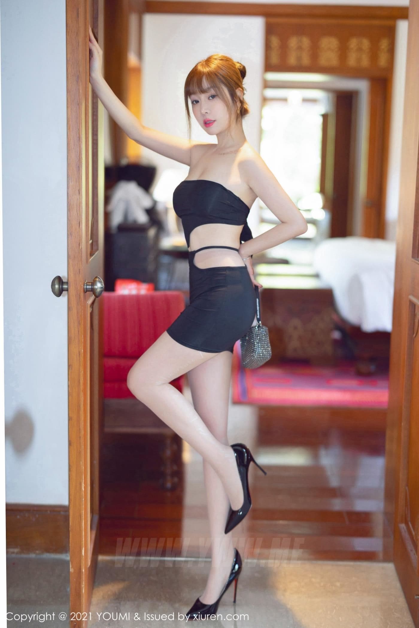 YOUMI尤蜜荟 VOL.660 王雨纯 熟女