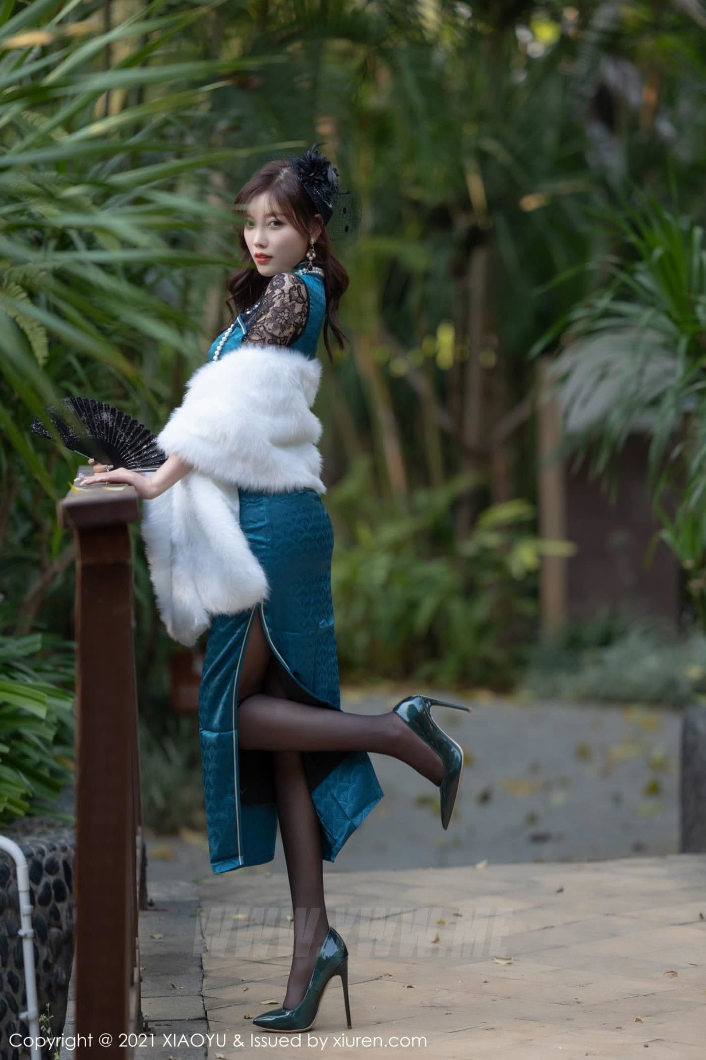 XIAOYU语画界 VOL.557 杨晨晨sugar 贵妇