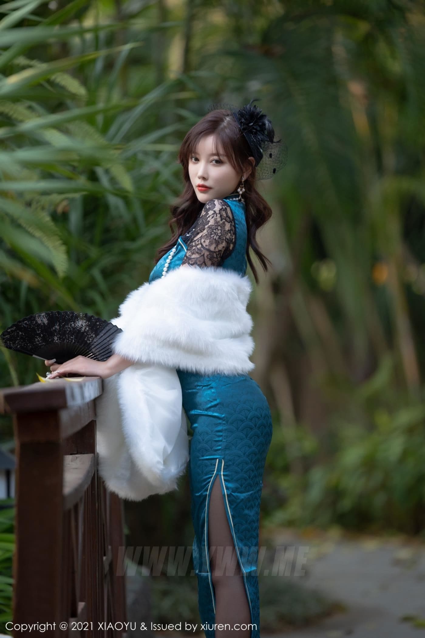 XIAOYU语画界 VOL.557 杨晨晨sugar 贵妇