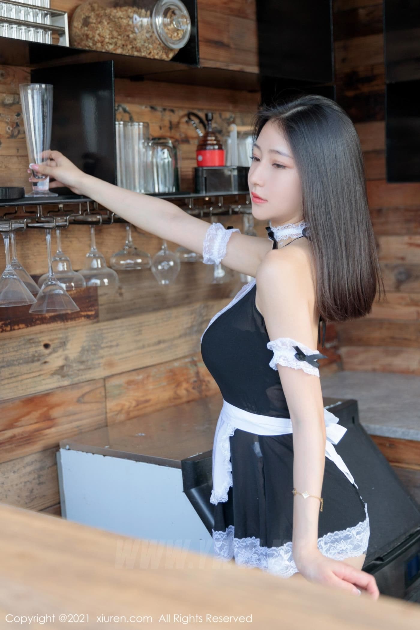 XiuRen秀人网 No.3586 熊小诺 女仆