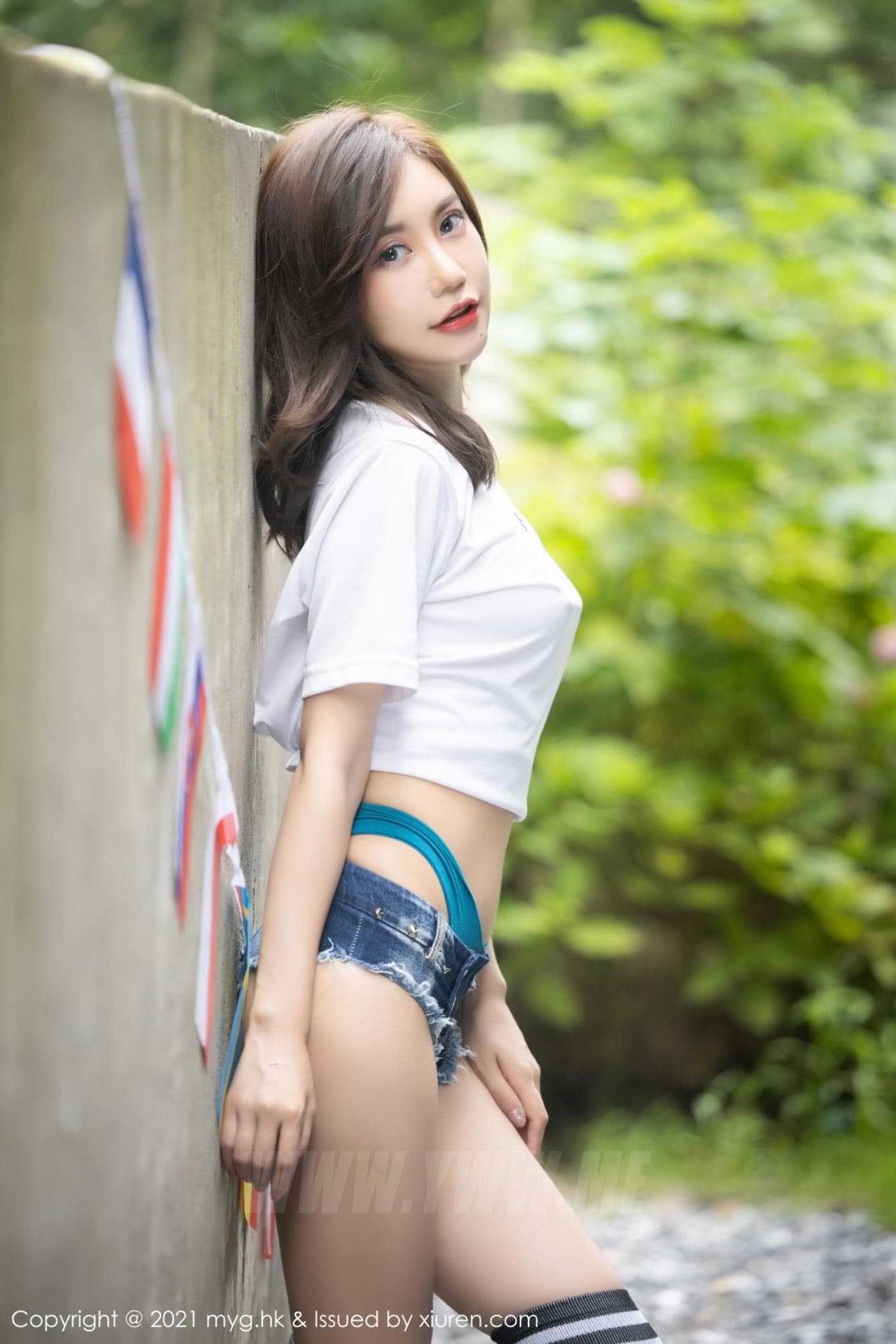 MyGirl美媛馆 VOL.553 绮里嘉Carina 足球宝贝