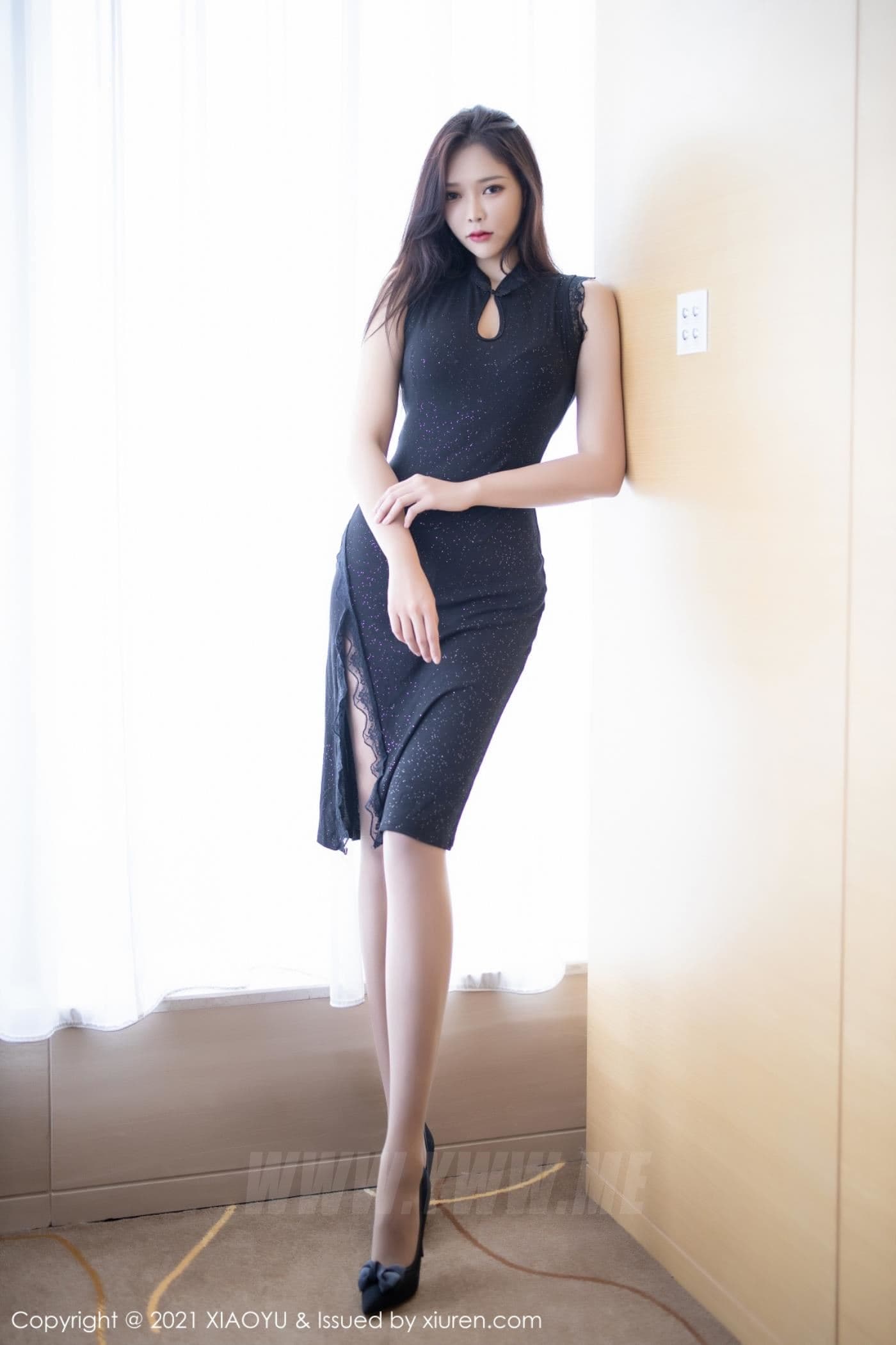 XIAOYU语画界 VOL.566 娜比 丝袜美腿