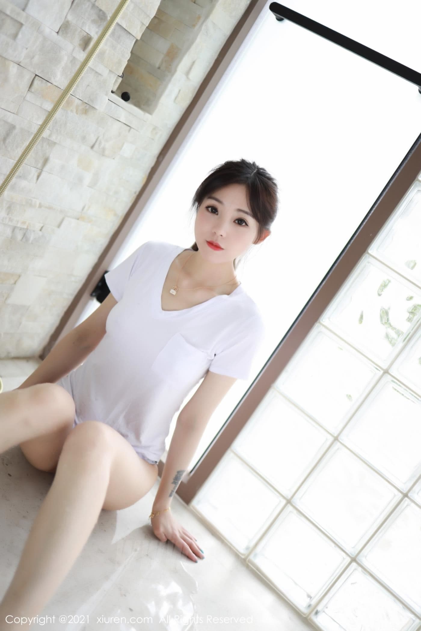 XiuRen秀人网 No.3637 佘贝拉bella 健身房