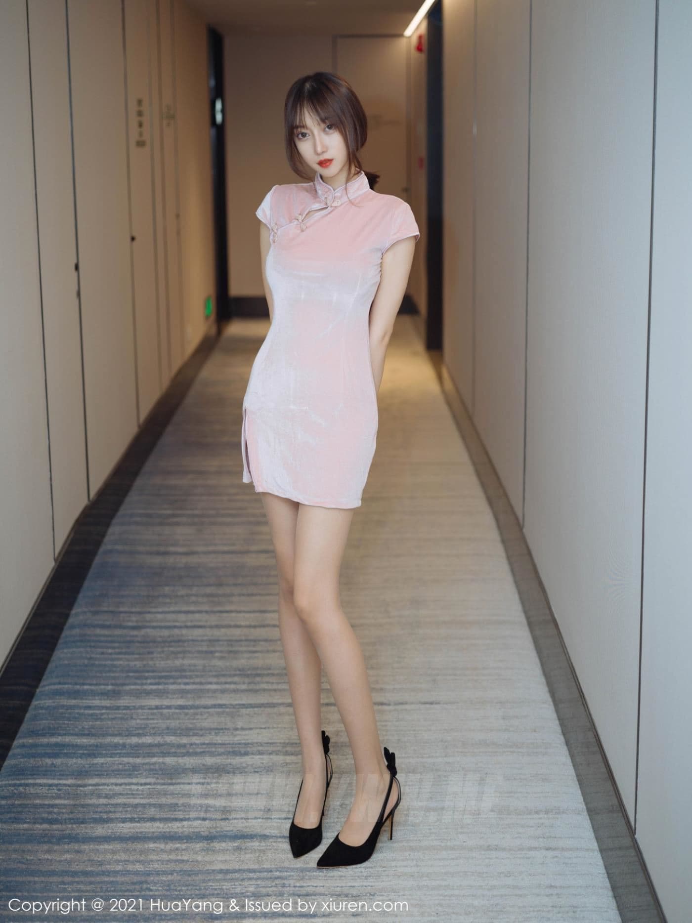 HuaYang花漾 VOL.430 玥儿玥er 旗袍