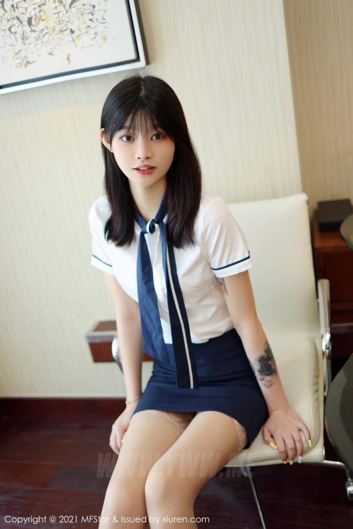 MFStar模范学院 VOL.516 77qiqi 新人