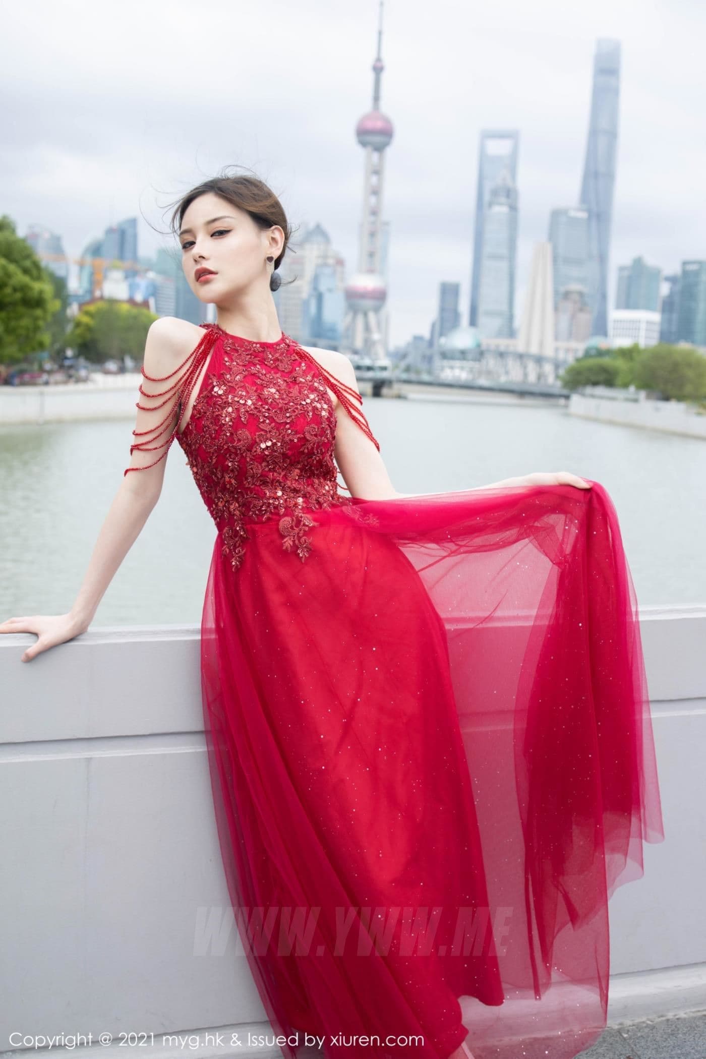 MyGirl美媛馆 VOL.560 小夕juju 外拍