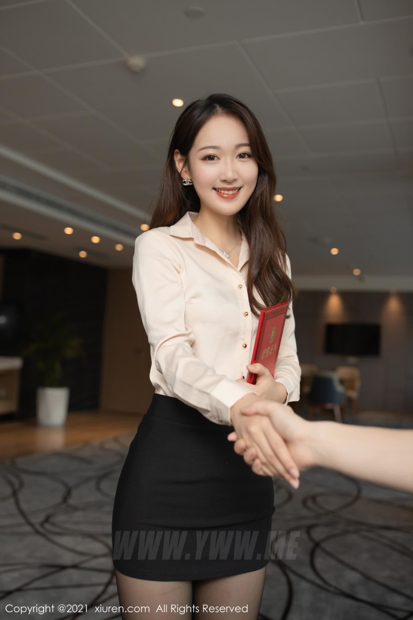 XiuRen秀人网 No.3692 唐安琪 投资顾问