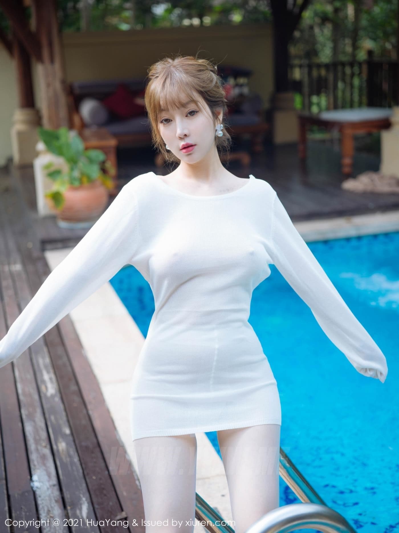 HuaYang花漾 VOL.429 王雨纯 熟女
