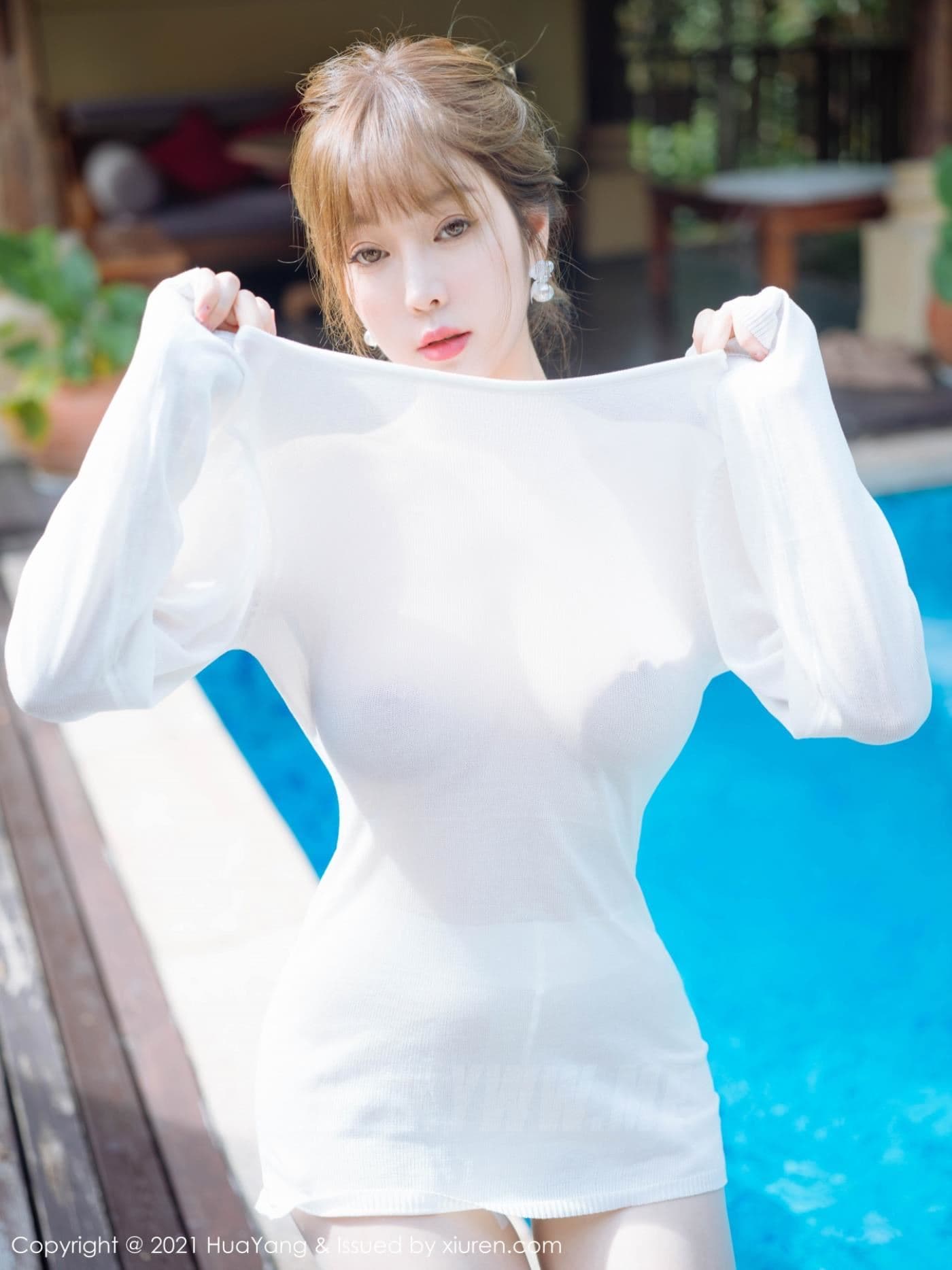 HuaYang花漾 VOL.429 王雨纯 熟女