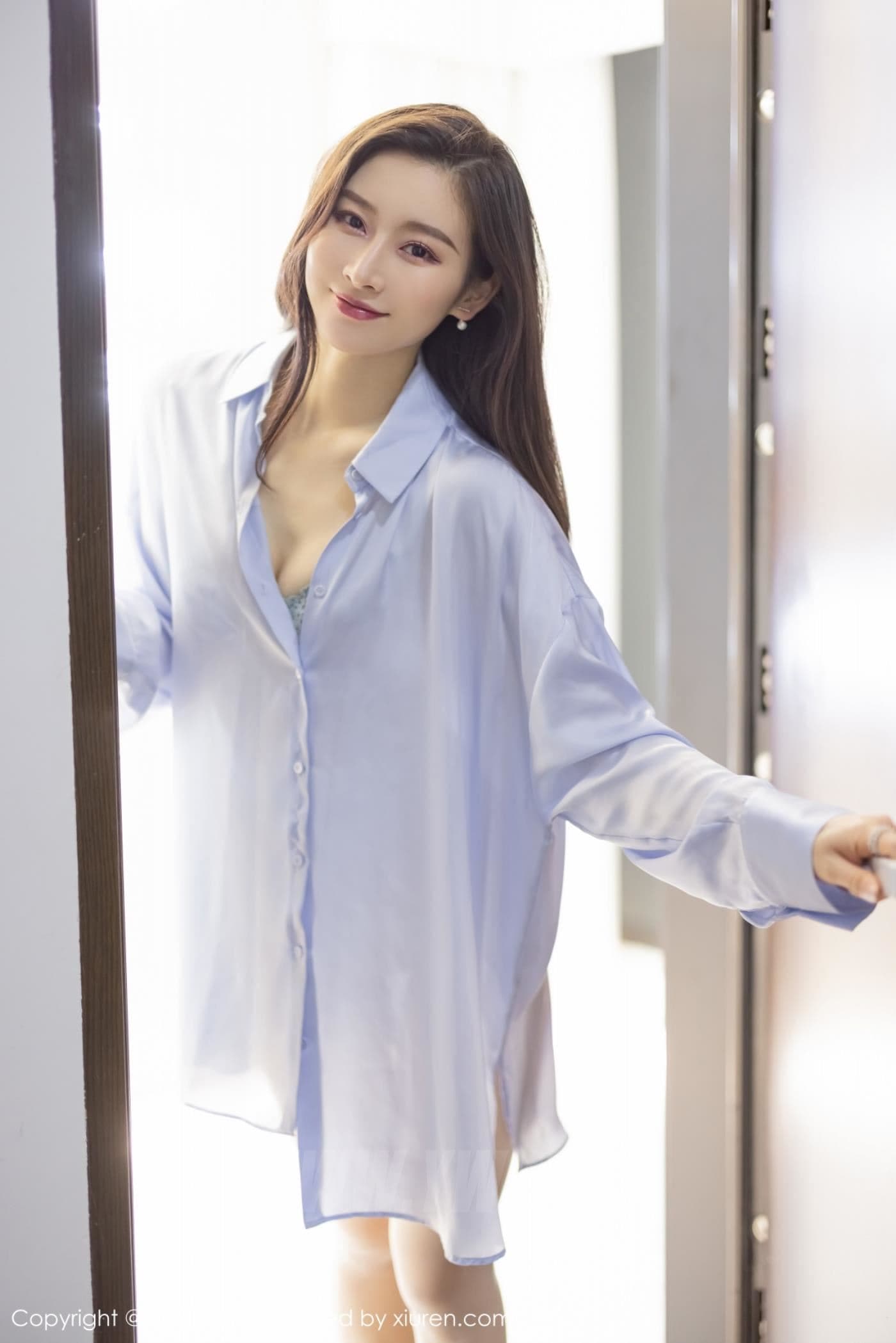 IMISS爱蜜社 VOL.614 Vanessa 女友视角