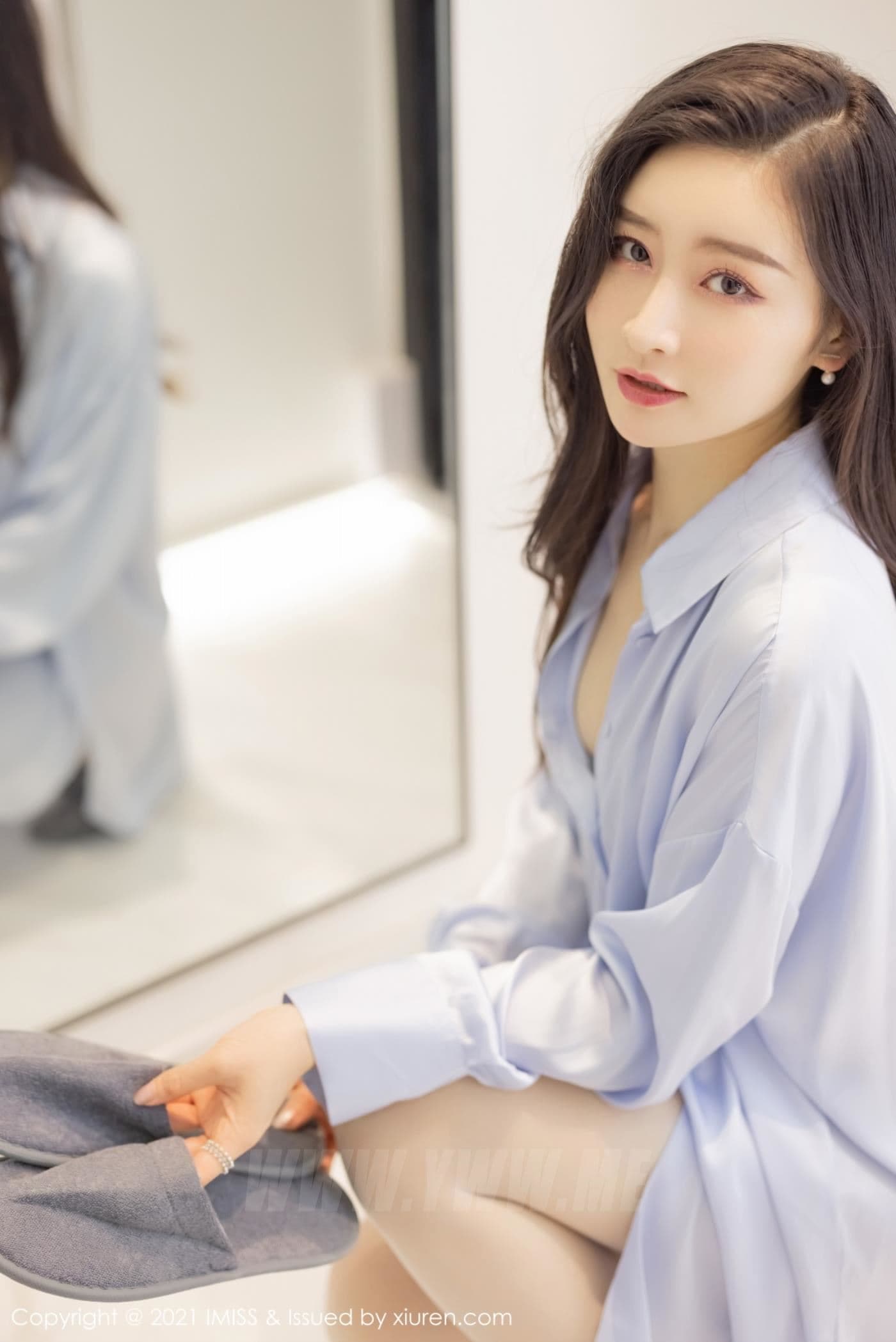 IMISS爱蜜社 VOL.614 Vanessa 女友视角