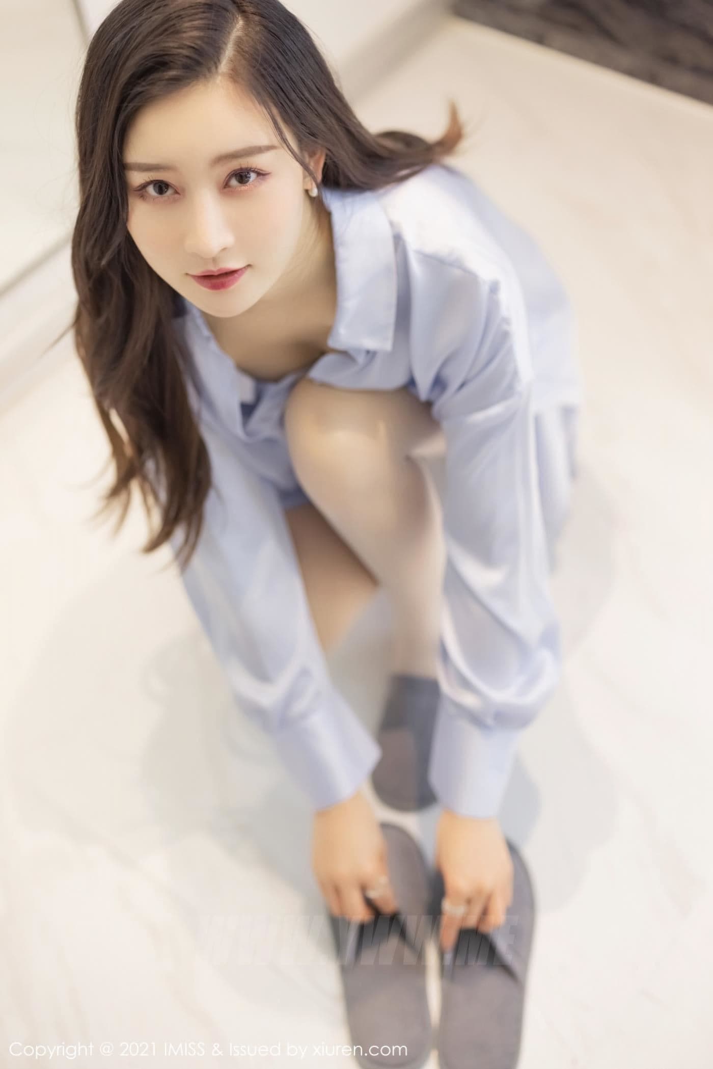 IMISS爱蜜社 VOL.614 Vanessa 女友视角