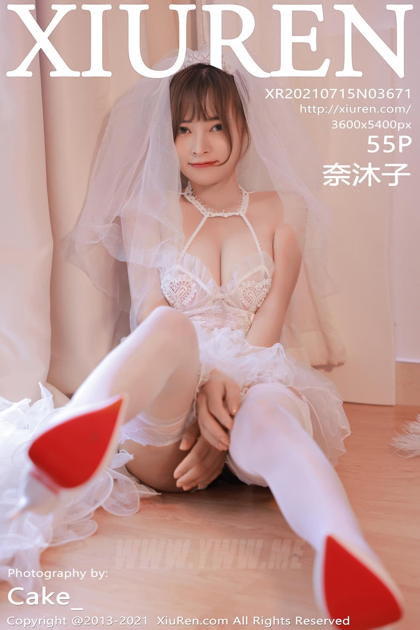 XiuRen秀人网 No.3671 奈沐子 童颜巨乳