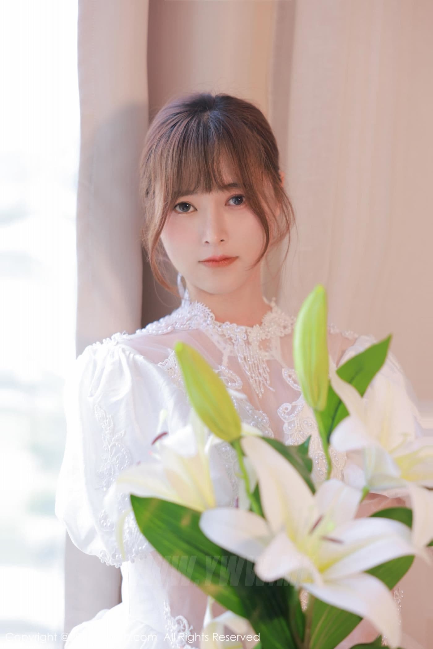 XiuRen秀人网 No.3671 奈沐子 童颜巨乳