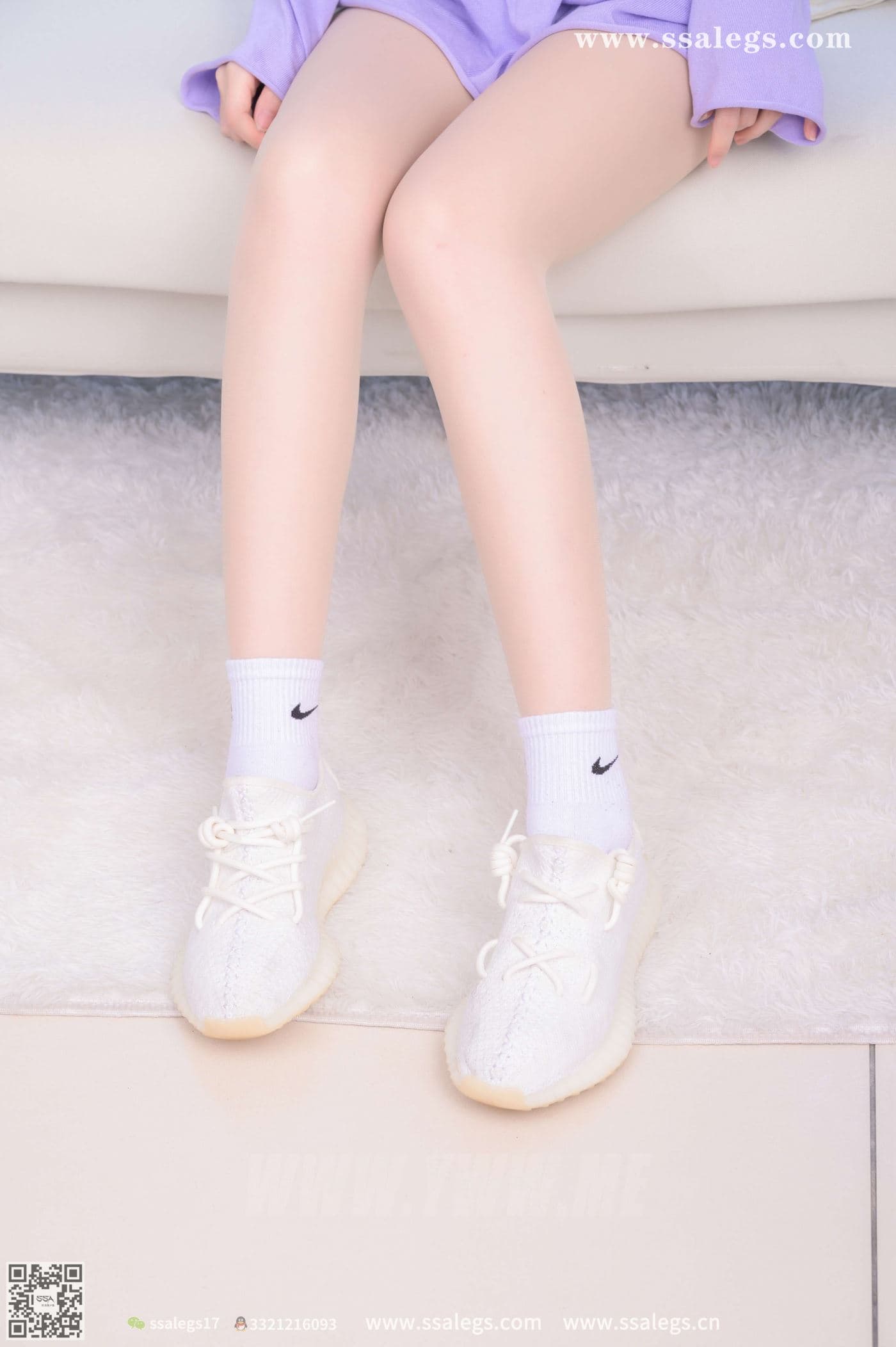 SSA丝社 NO.368 阳阳 少女的大波浪（上）超清版 预览 1