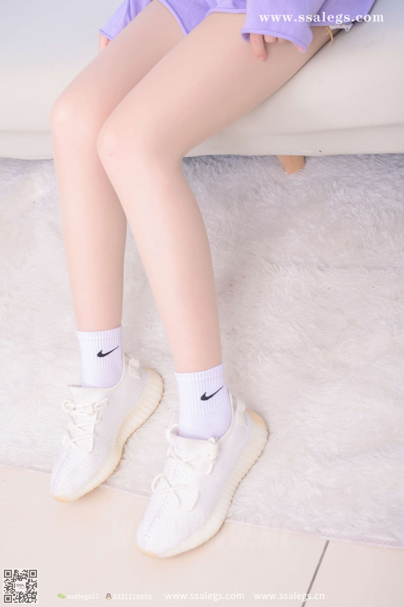 SSA丝社 NO.368 阳阳 少女的大波浪（上）超清版 预览 3