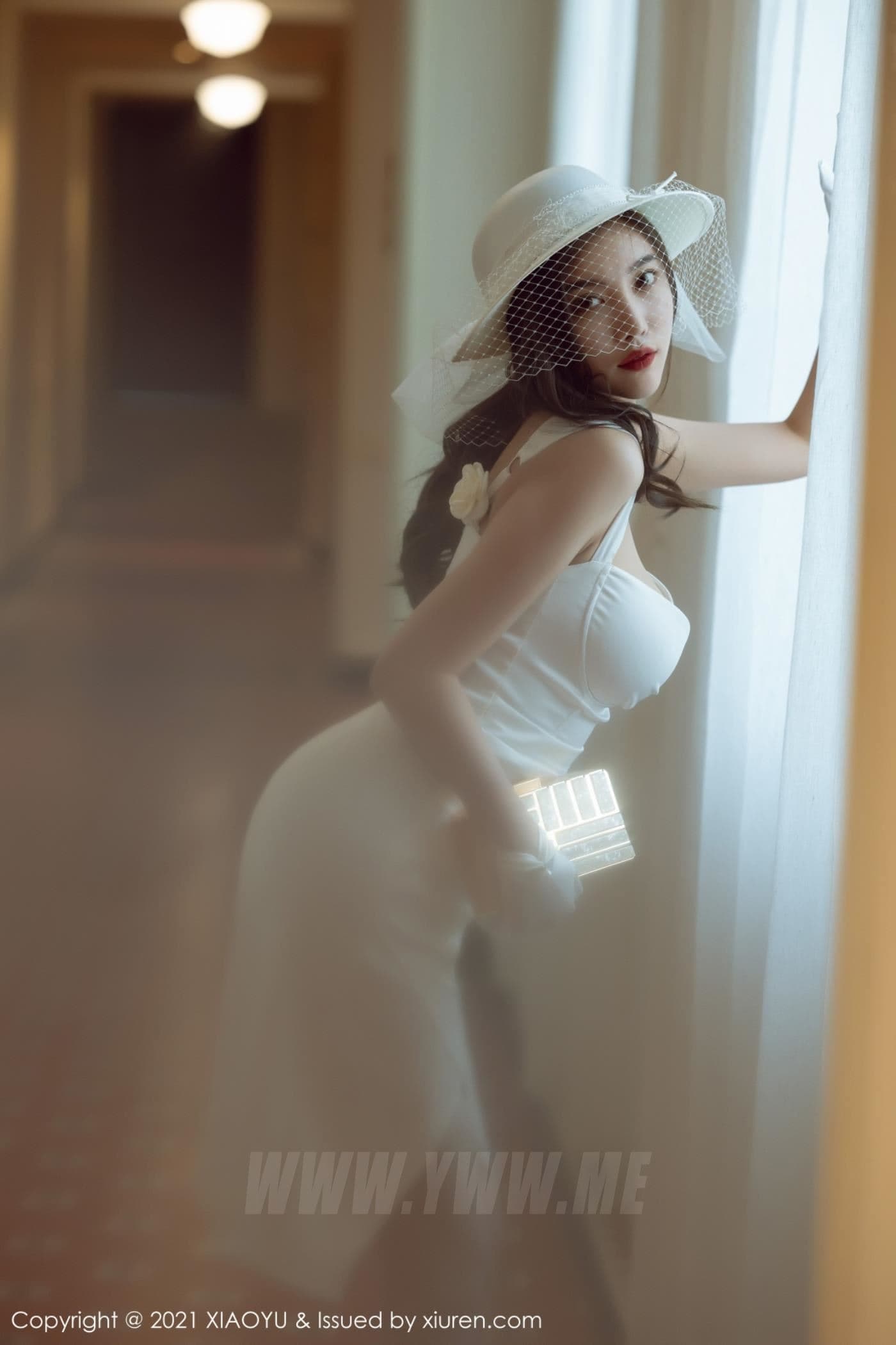 XIAOYU语画界 VOL.587 杨晨晨Yome 贵妇