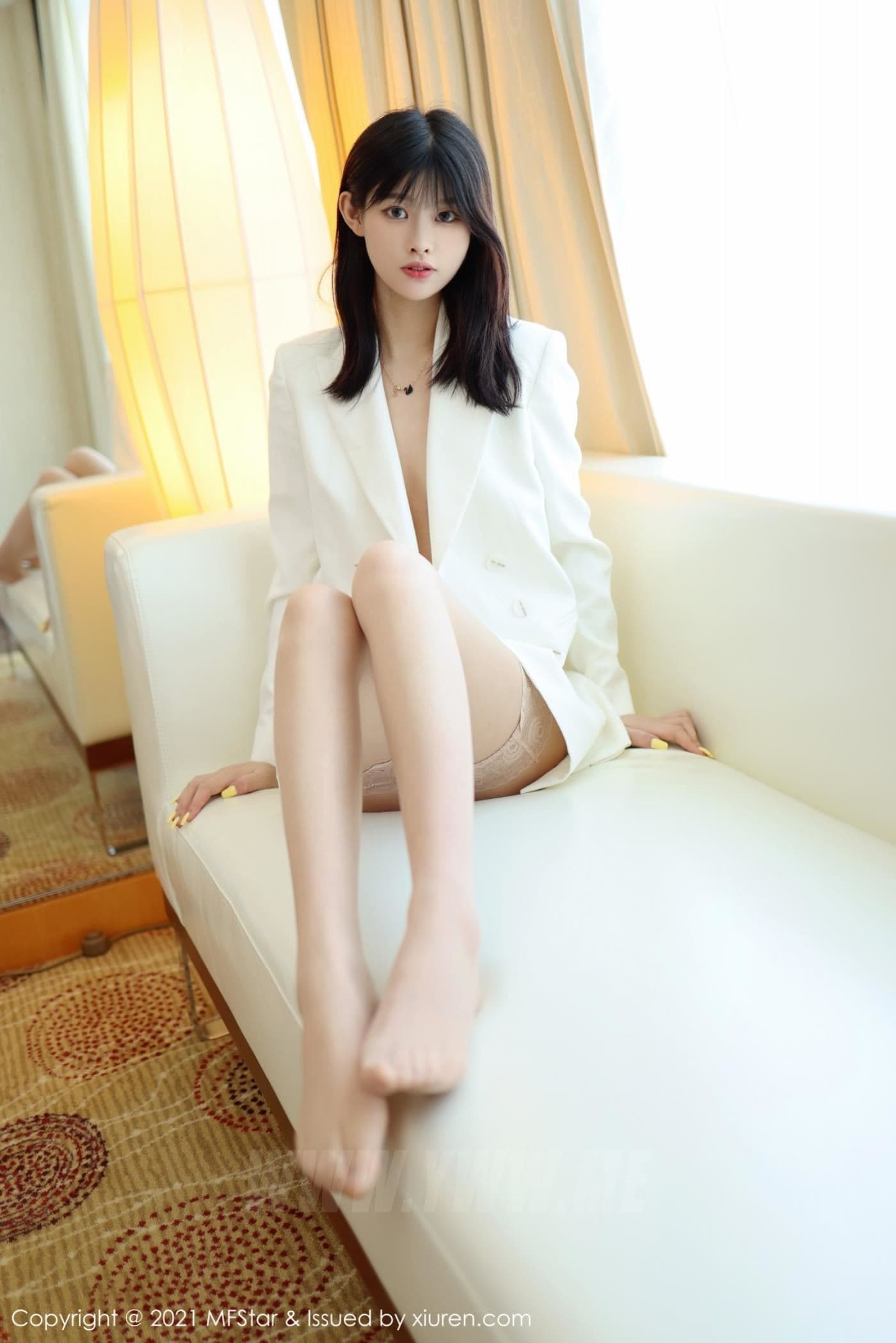 MFStar模范学院 VOL.522 77qiqi 清秀