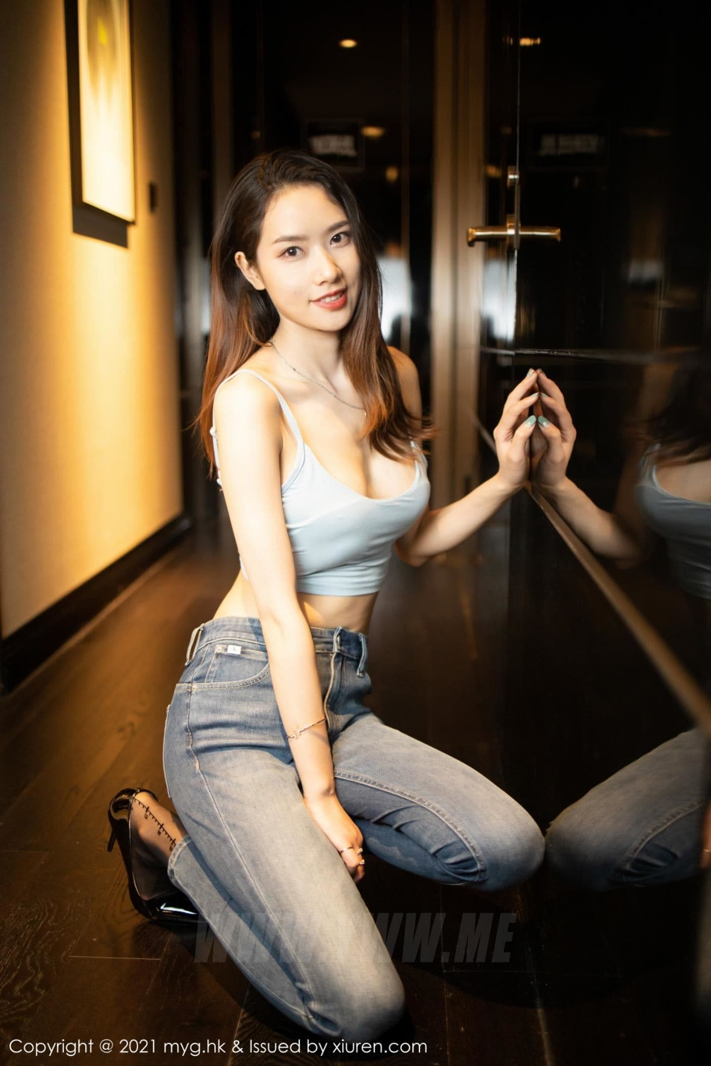 MyGirl美媛馆 VOL.567 方子萱 高挑
