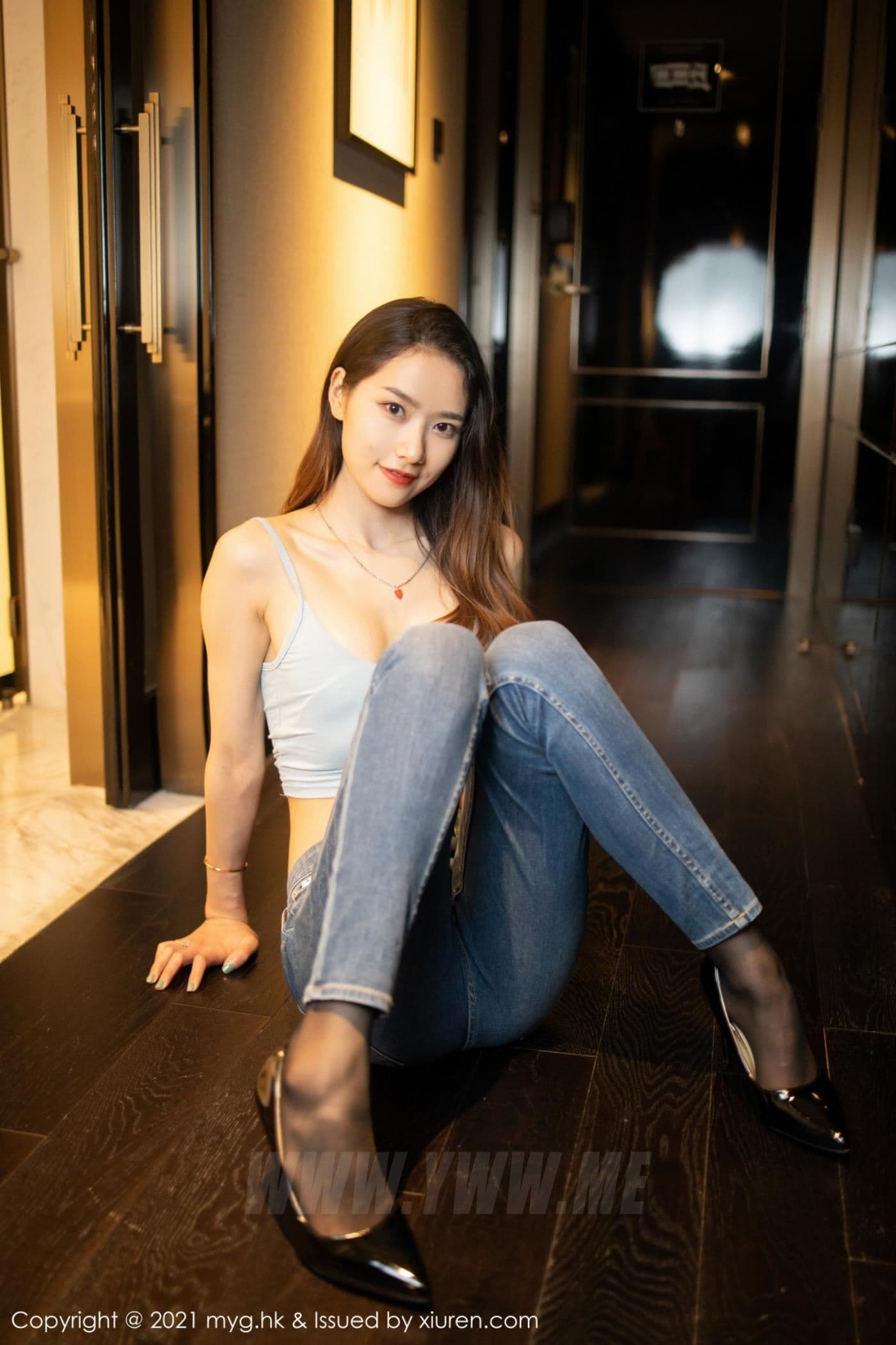 MyGirl美媛馆 VOL.567 方子萱 高挑