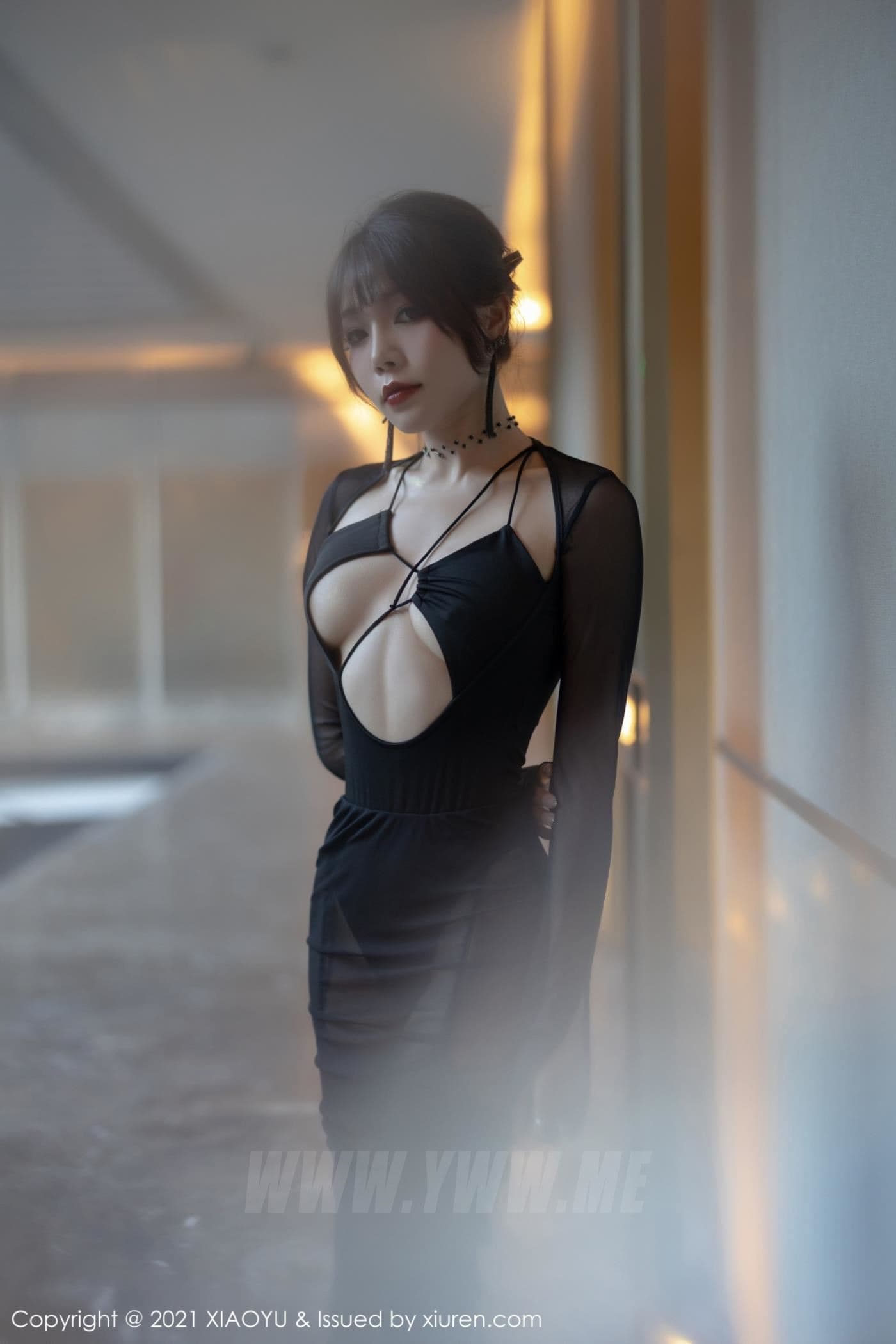 XIAOYU语画界 VOL.581 芝芝Booty 美臀