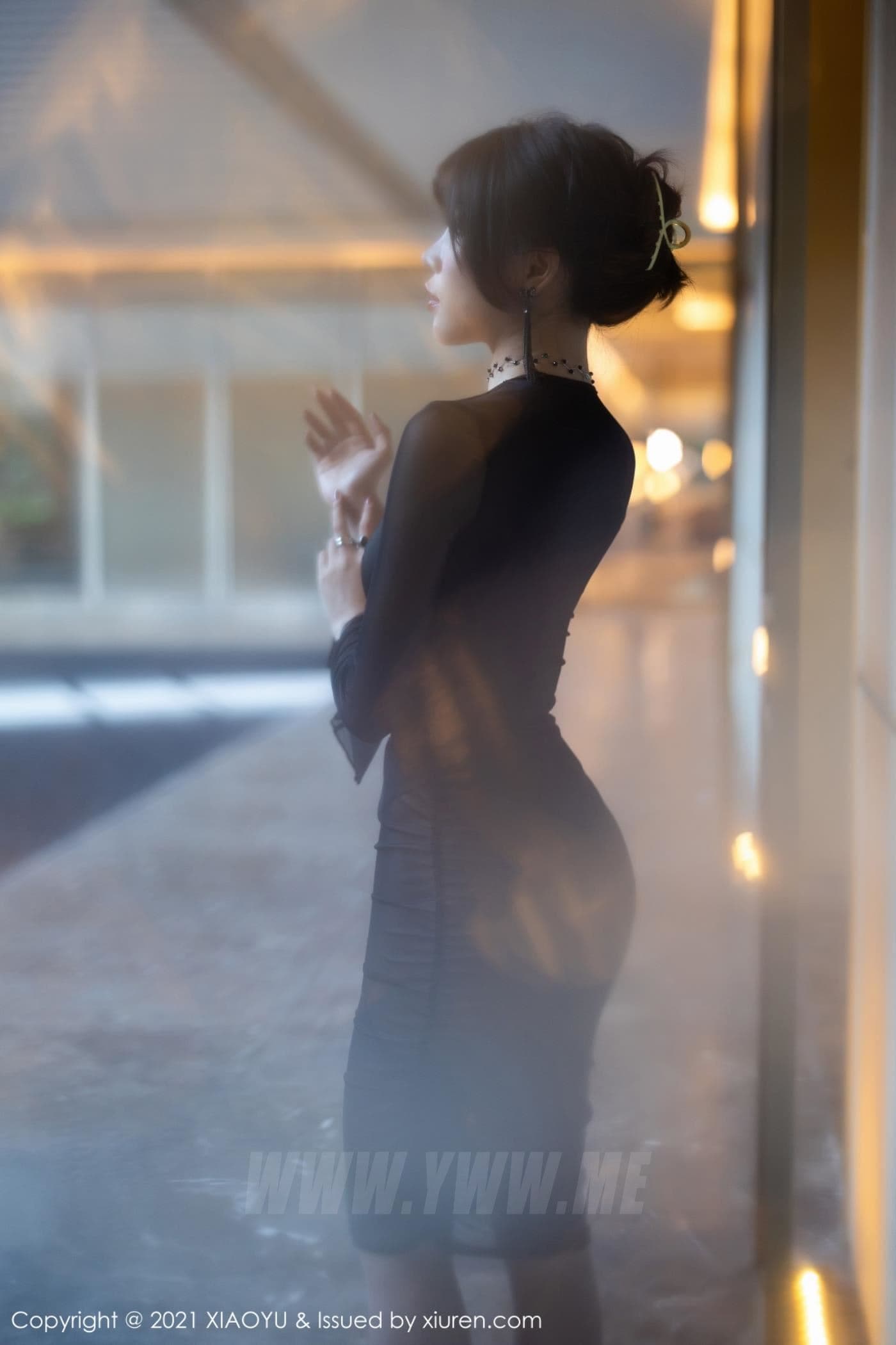 XIAOYU语画界 VOL.581 芝芝Booty 美臀