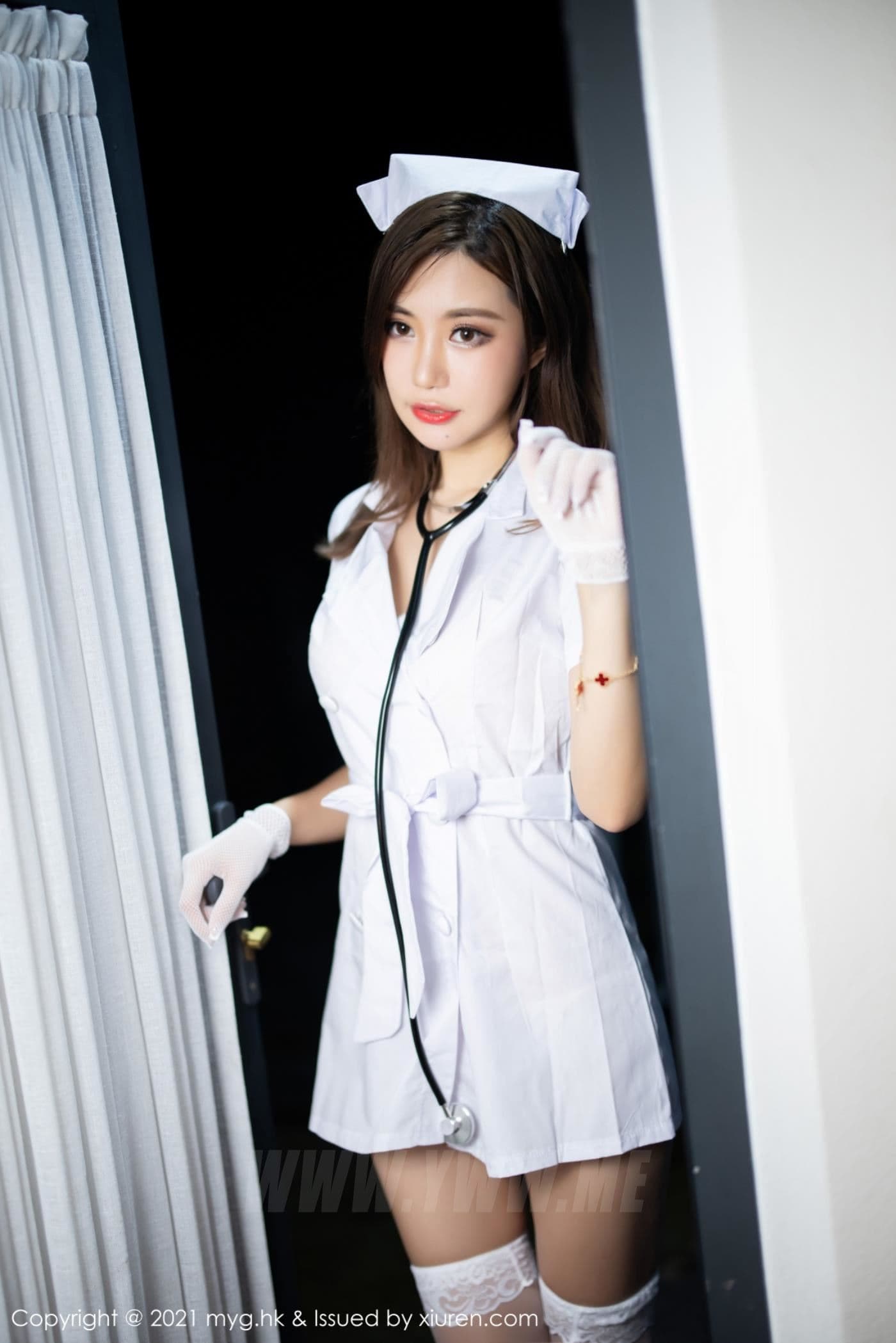 MyGirl美媛馆 VOL.578 绮里嘉Carina 杭州旅拍