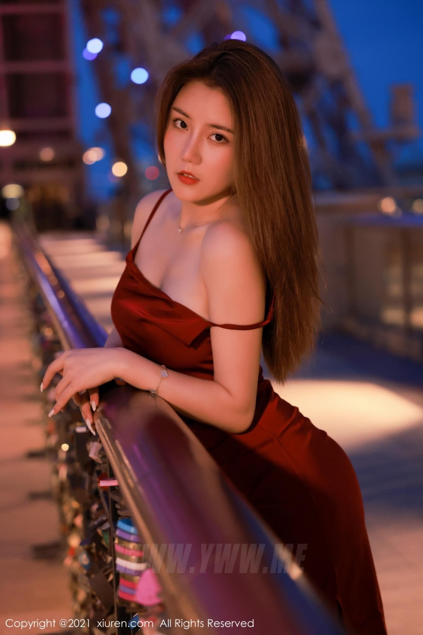 XiuRen秀人网 No.3823 夏西CiCi 澳门旅拍