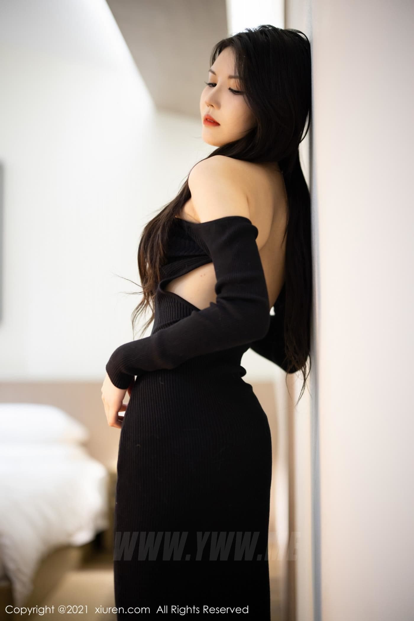 XiuRen秀人网 No.3822 媛媛酱belle 杭州旅拍