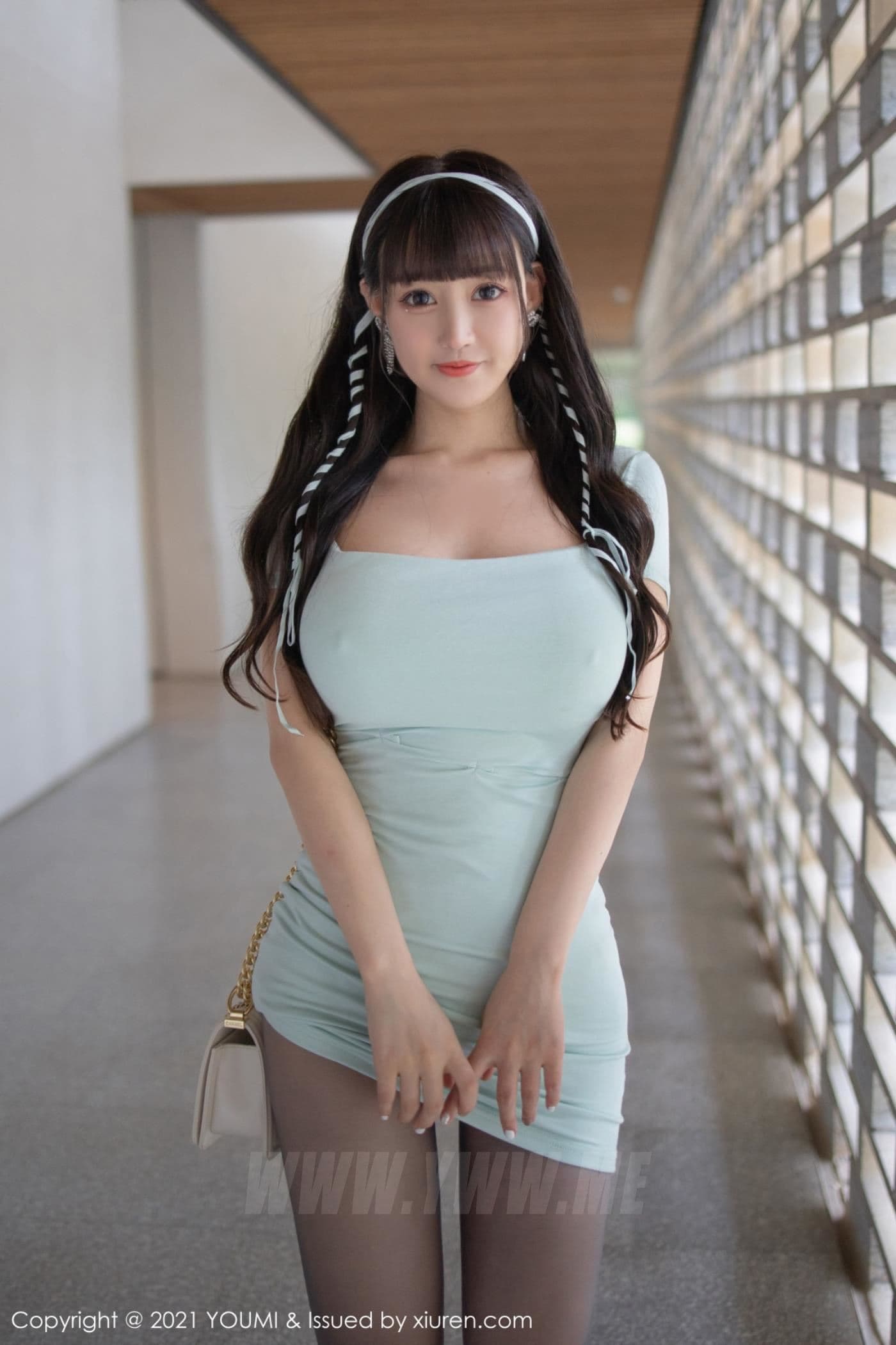 YOUMI尤蜜荟 VOL.683 朱可儿Flower 桂林旅拍