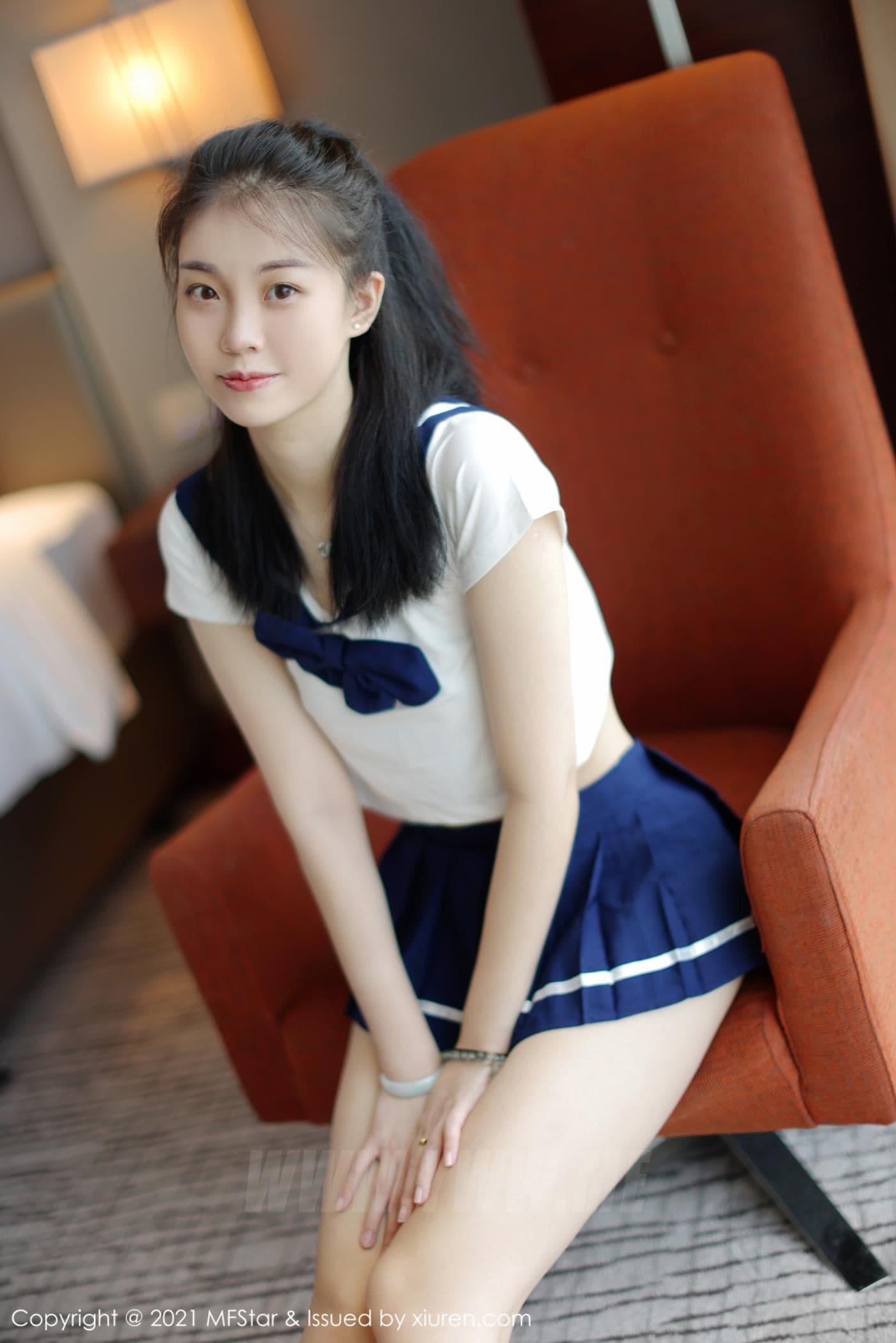 MFStar模范学院 VOL.526 一颗甜蛋黄a JK