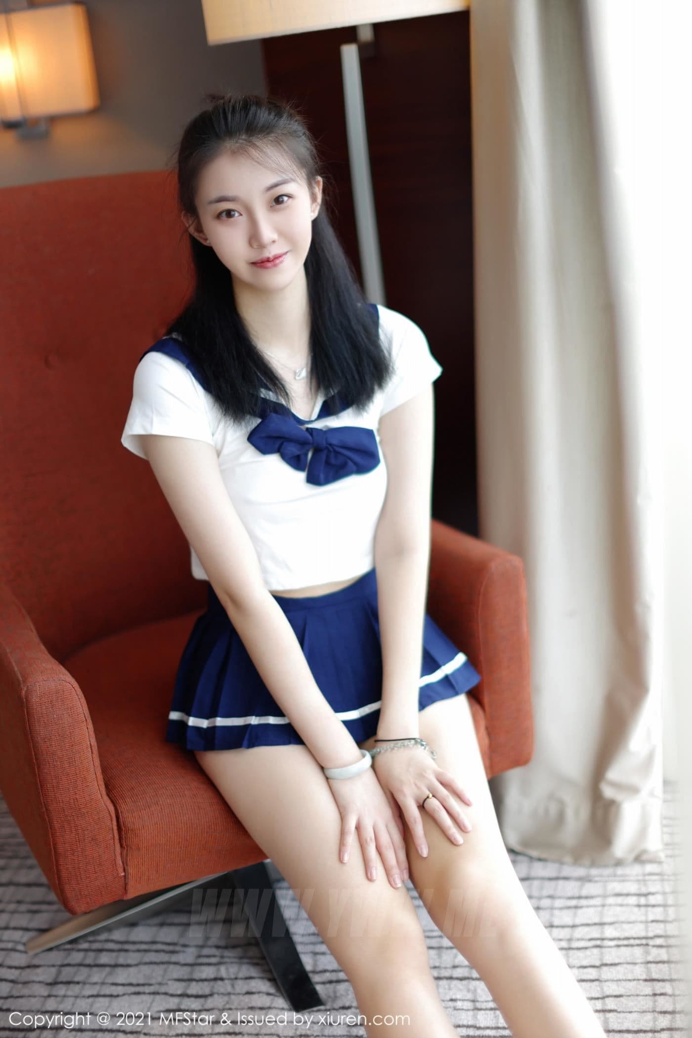 MFStar模范学院 VOL.526 一颗甜蛋黄a JK