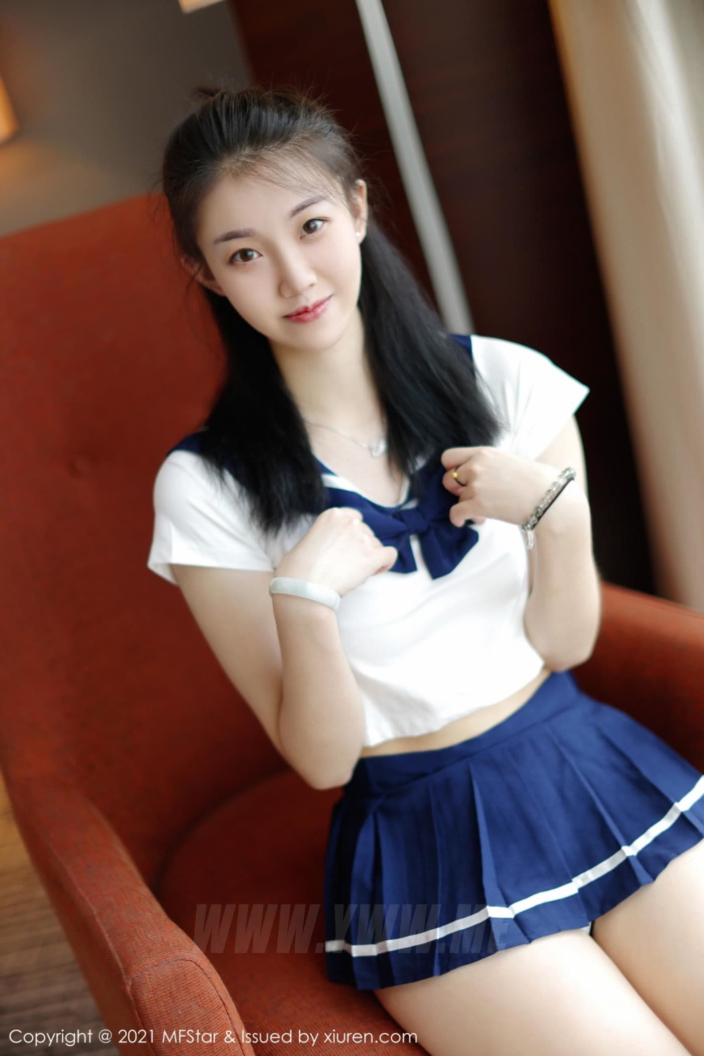 MFStar模范学院 VOL.526 一颗甜蛋黄a JK