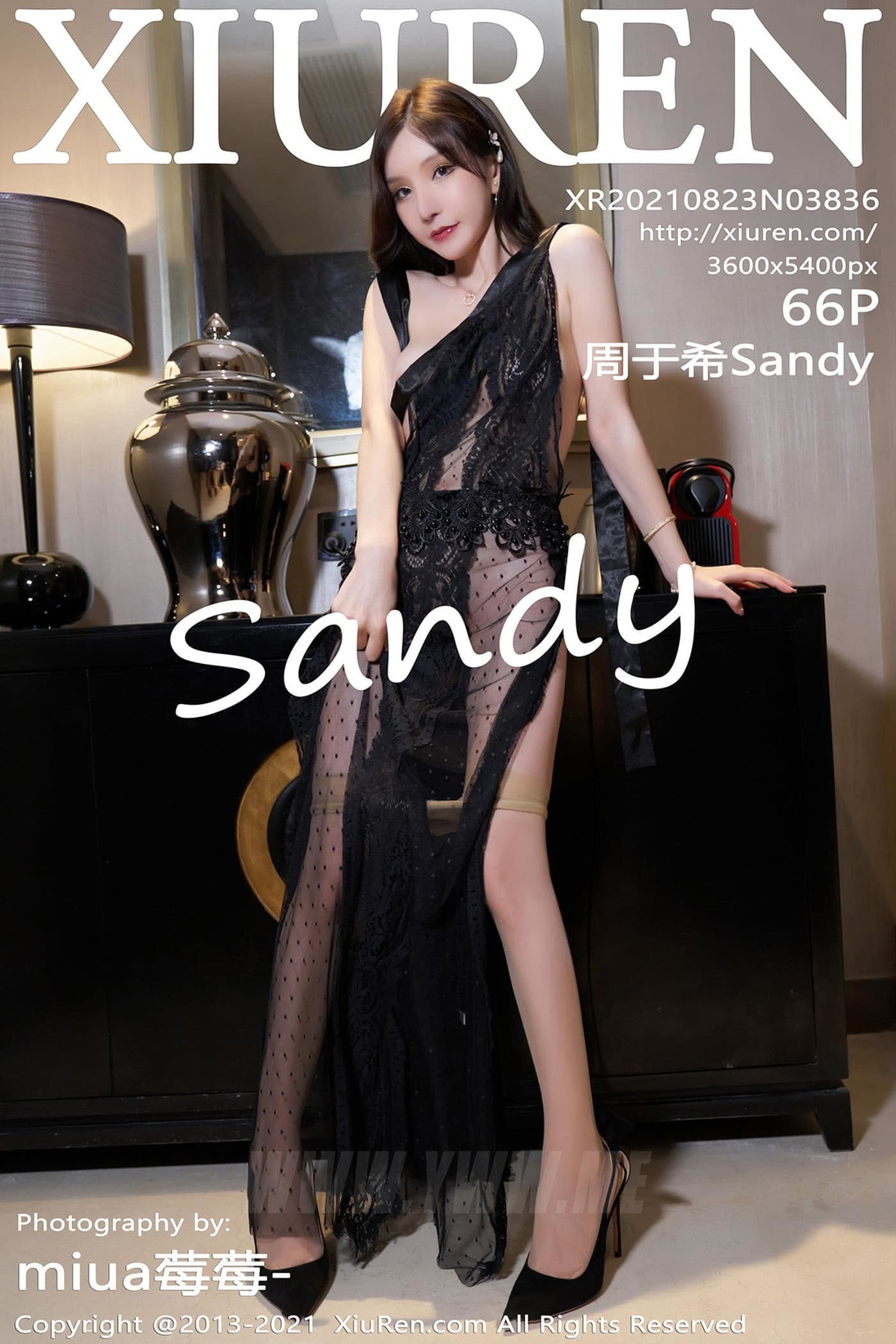 XiuRen秀人网 No.3836 周于希Sandy 丝袜