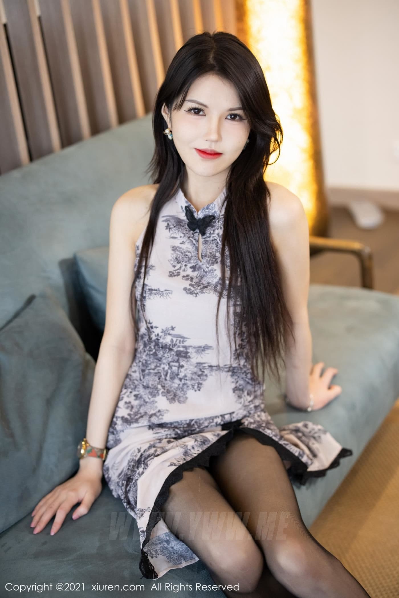 XiuRen秀人网 No.3887 媛媛酱belle 杭州旅拍