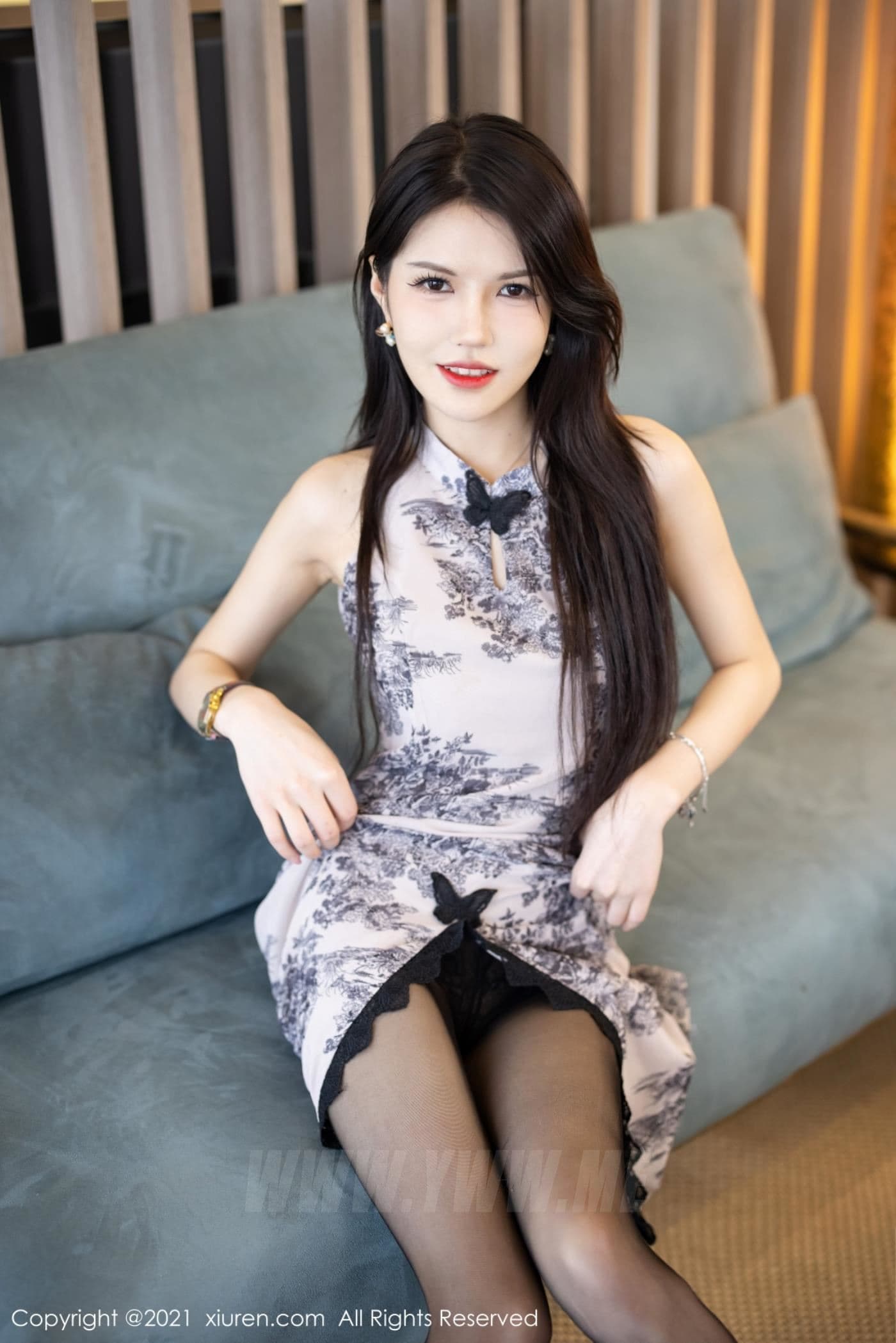 XiuRen秀人网 No.3887 媛媛酱belle 杭州旅拍