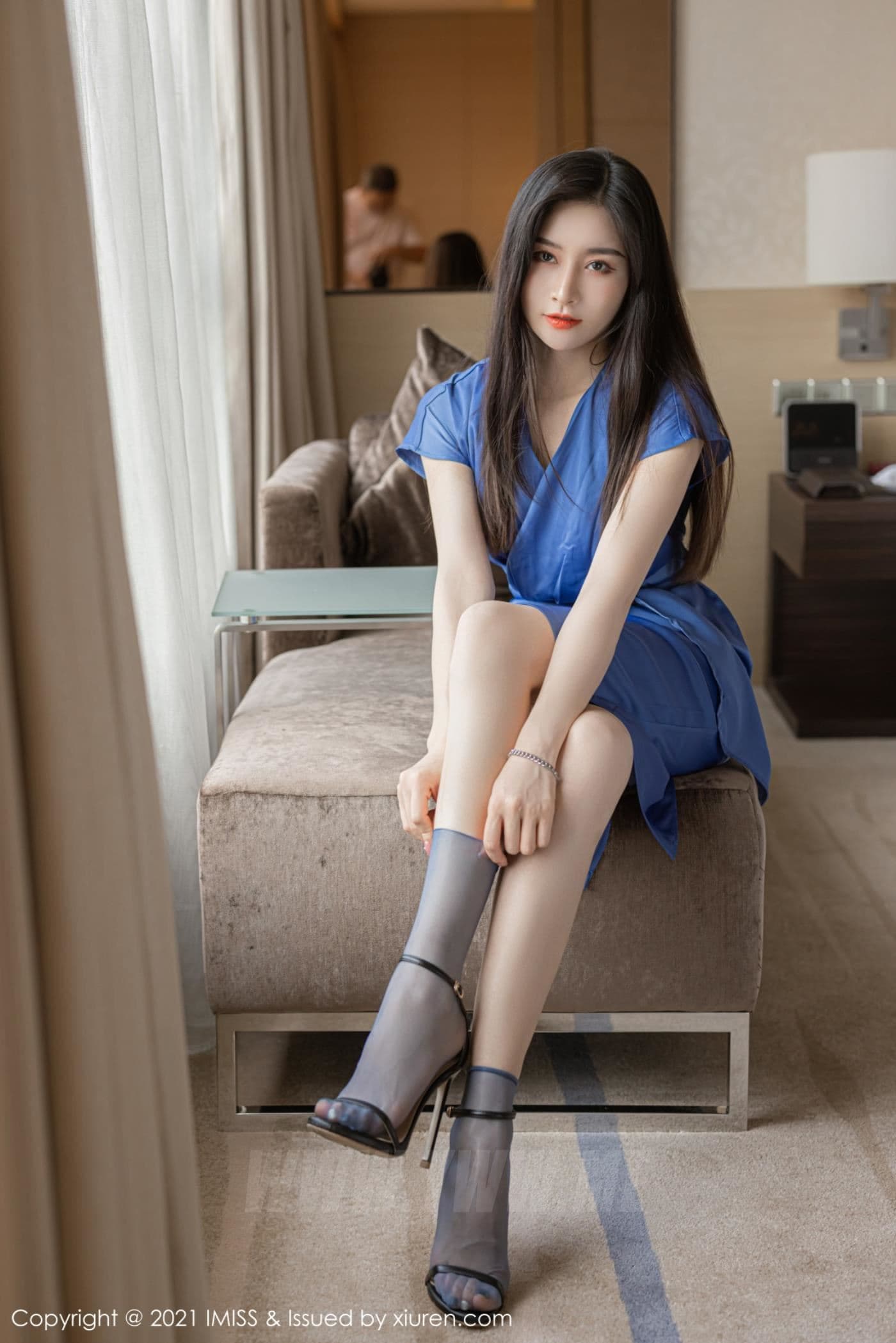IMISS爱蜜社 VOL.626 Vanessa 丝袜美腿