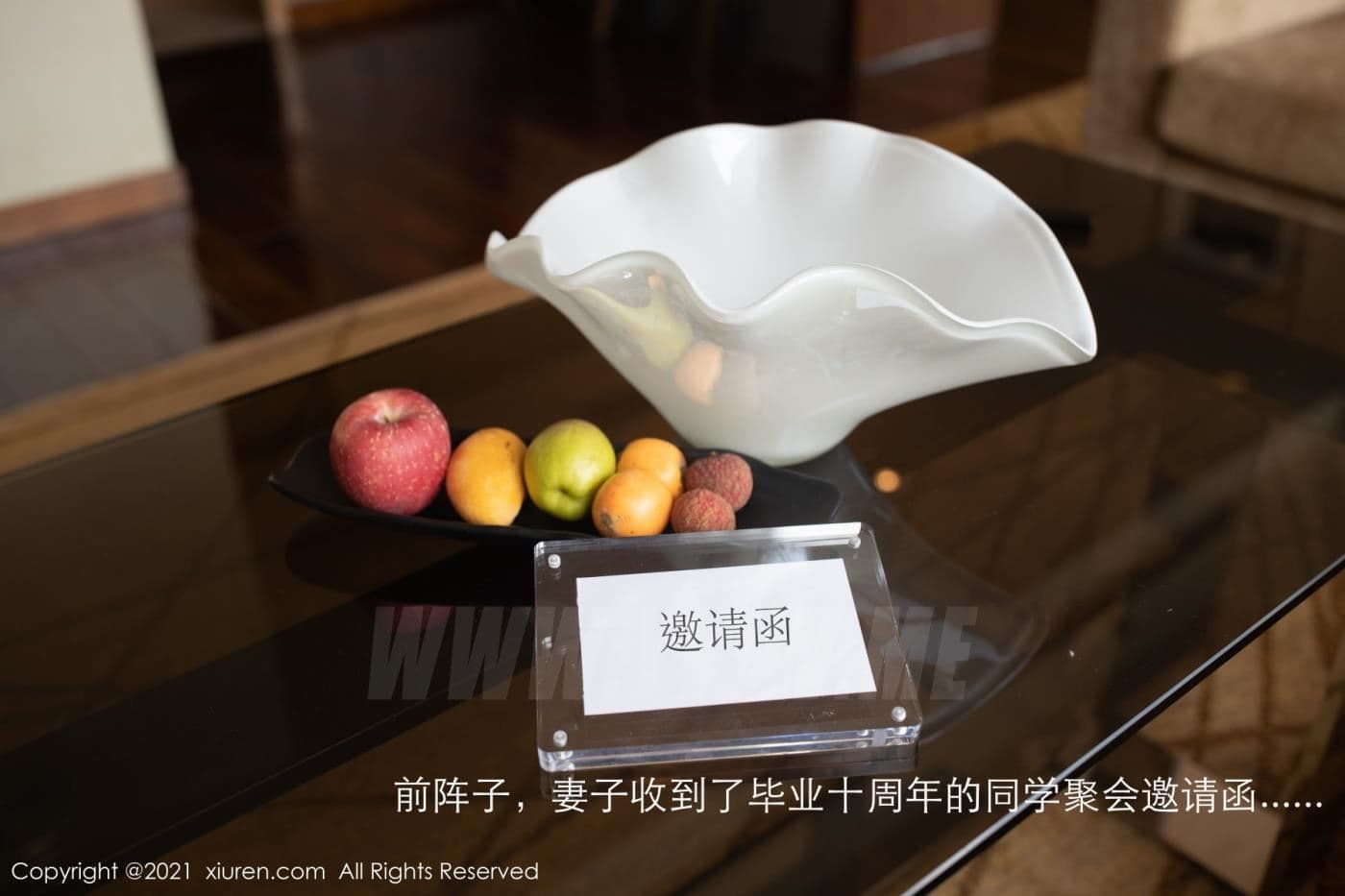 XiuRen秀人网 No.3871 安然Maleah 人妻