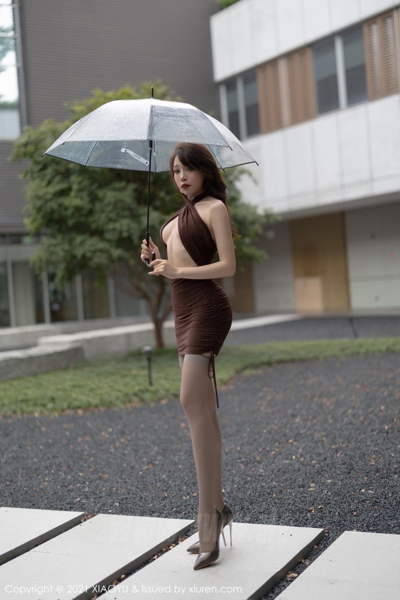 XIAOYU语画界 VOL.601 芝芝Booty 美臀