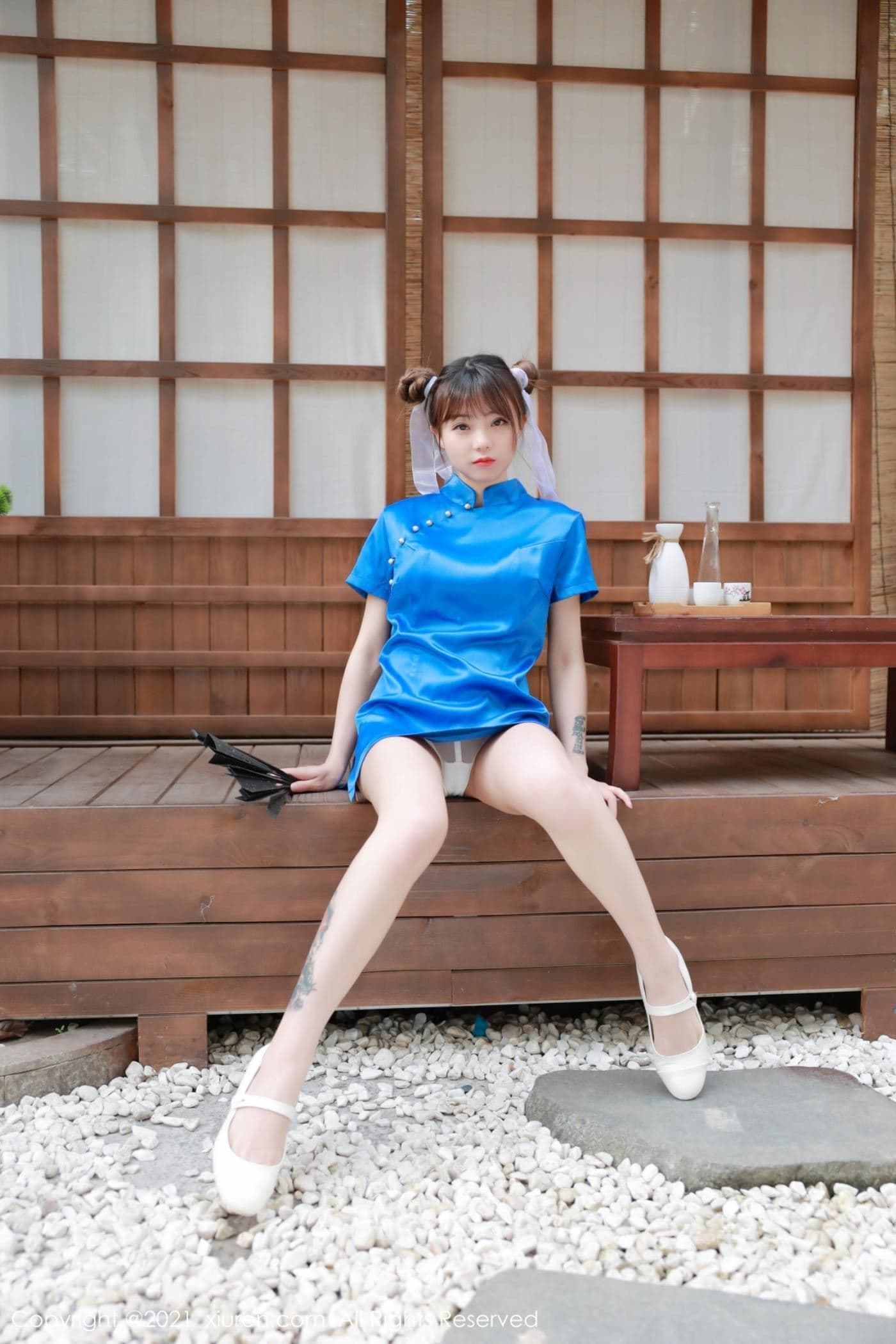 XiuRen秀人网 No.3855 佘贝拉Bella 美少女