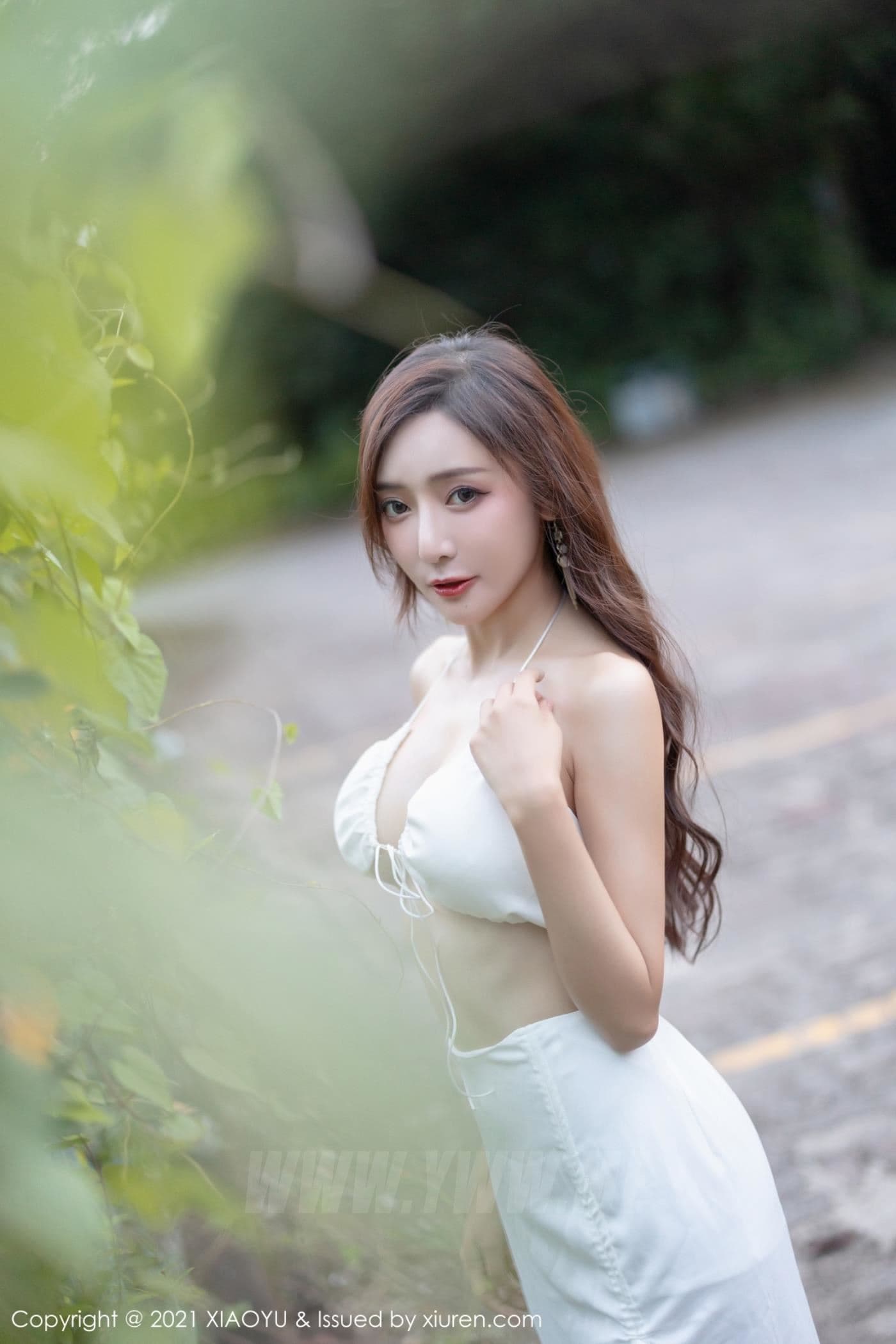 XIAOYU语画界 VOL.600 王馨瑶yanni 外拍