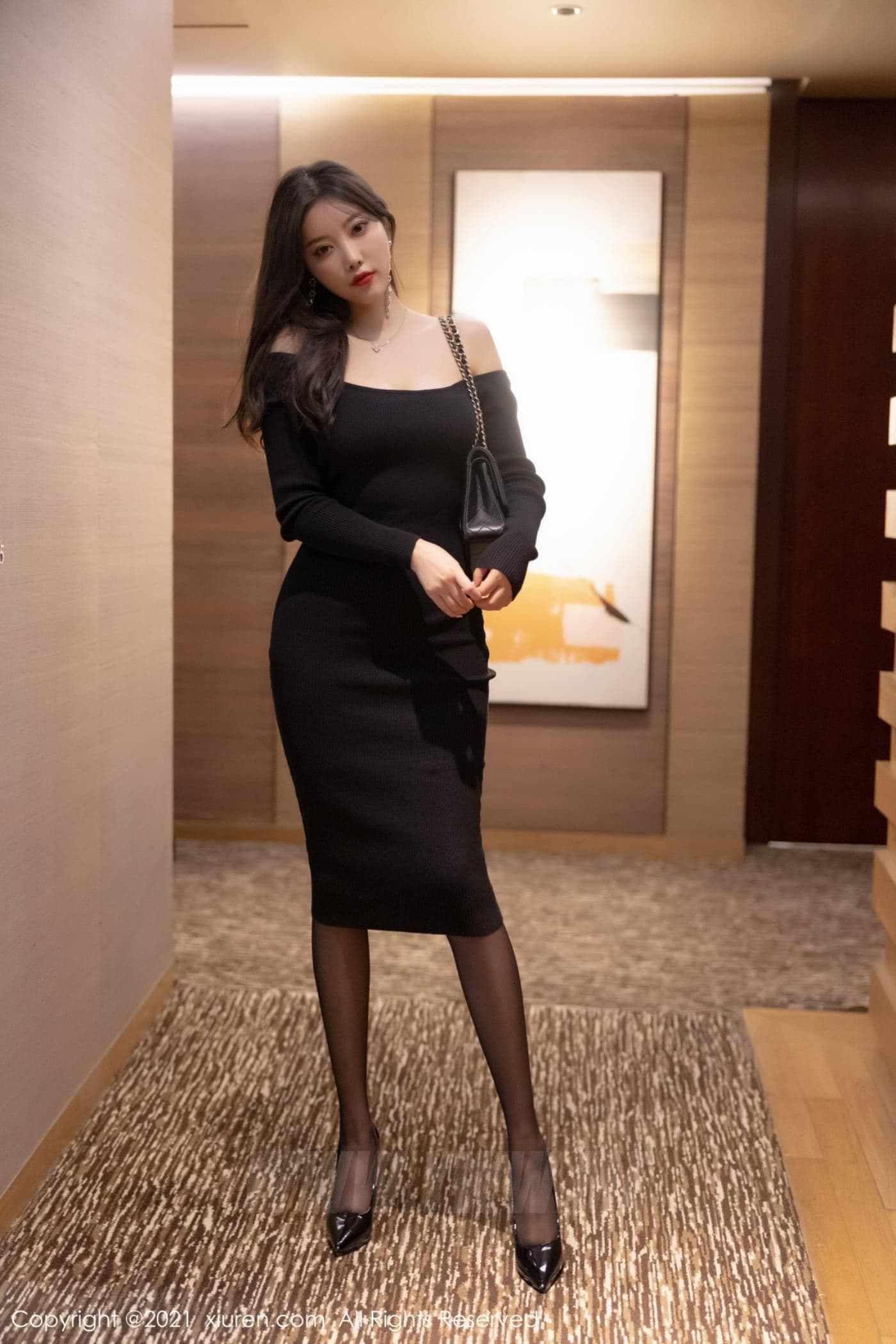 XiuRen秀人网 No.3911 杨晨晨Yome 酥胸