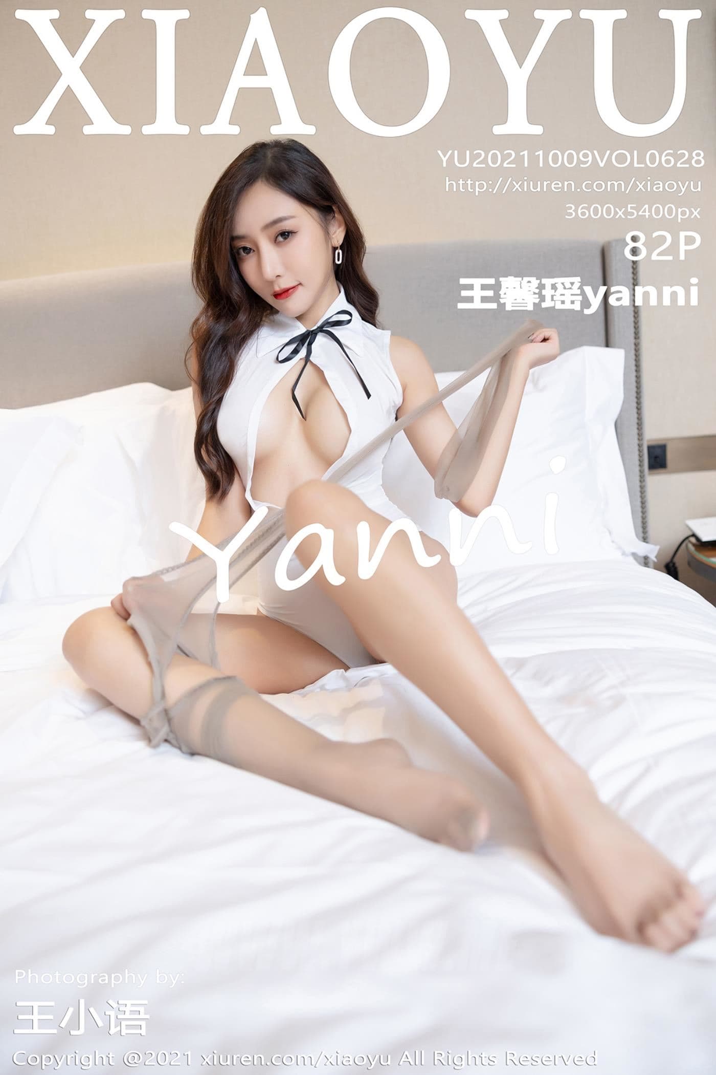 XIAOYU语画界 VOL.628 王馨瑶yanni 美胸 束腰