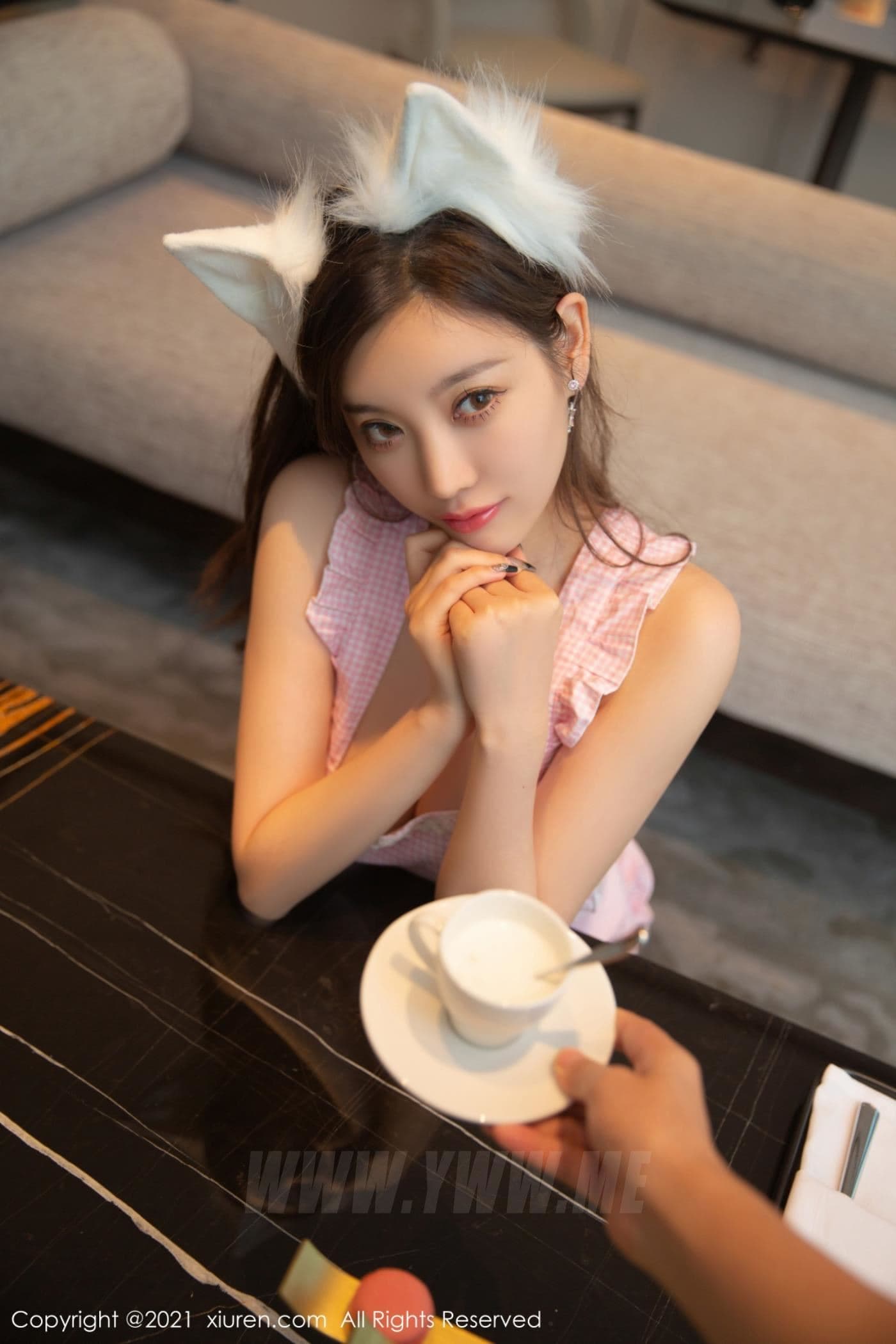 XiuRen秀人网 No.4028 杨晨晨Yome 女仆