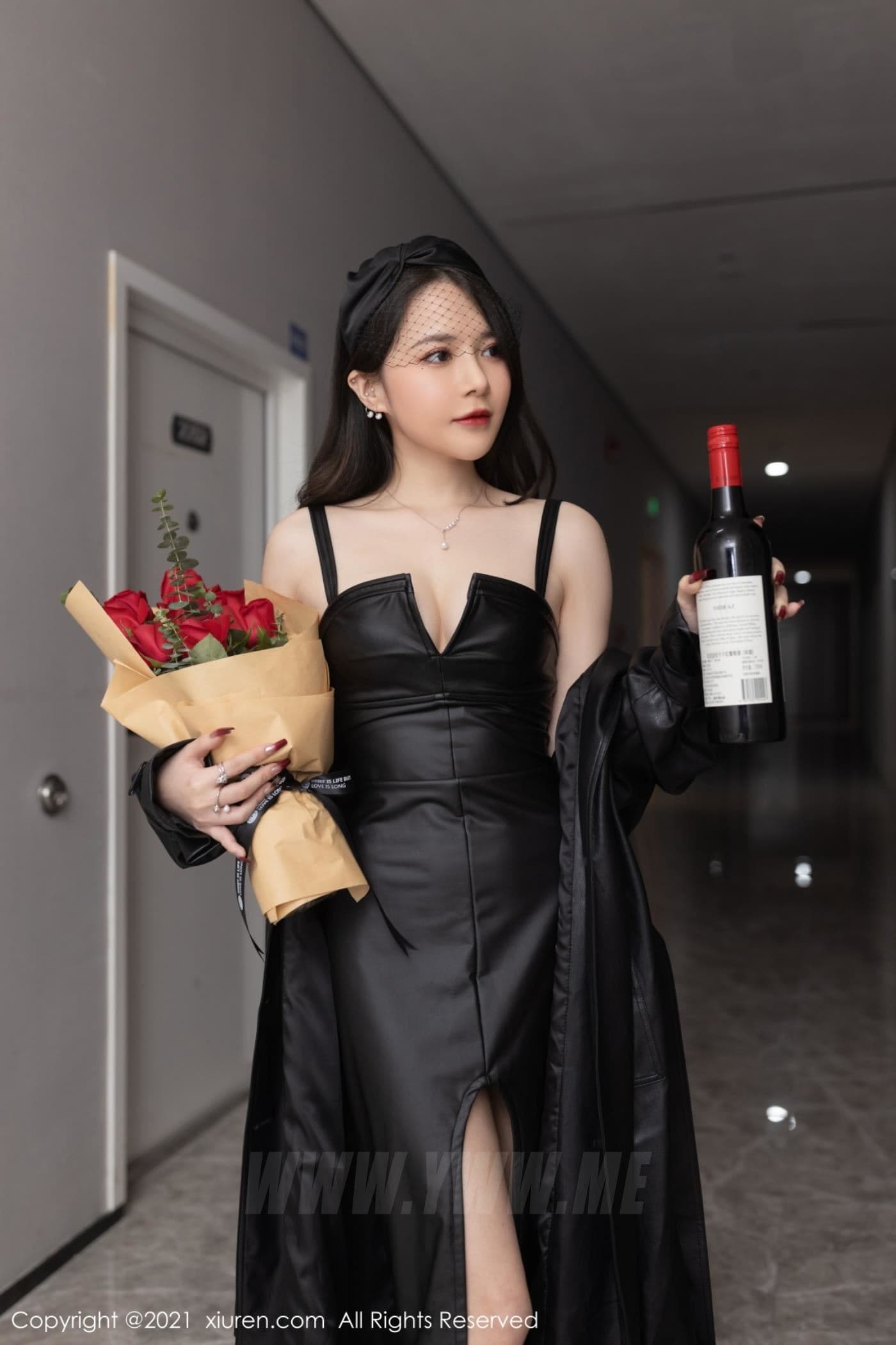 XiuRen秀人网 No.4021 鱼子酱Fish